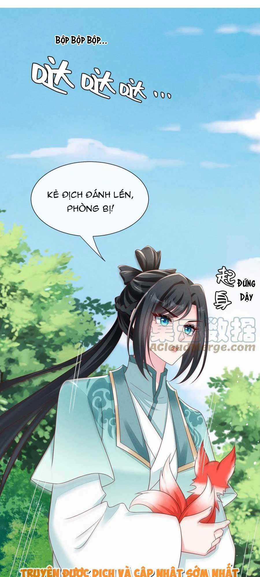 Thần Phi Ngự Thiên Hạ Chapter 28 trang 28