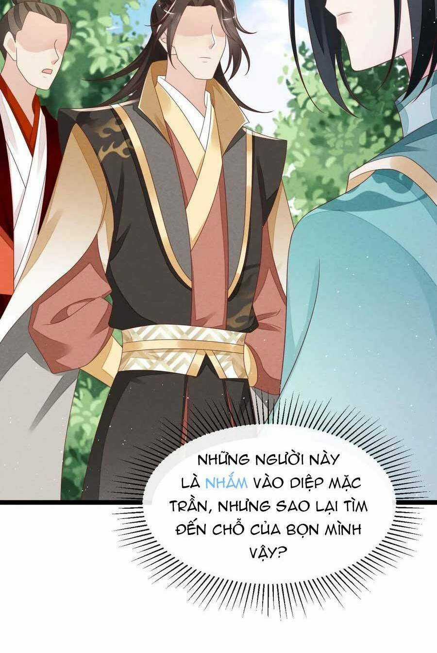 Thần Phi Ngự Thiên Hạ Chapter 28 trang 31