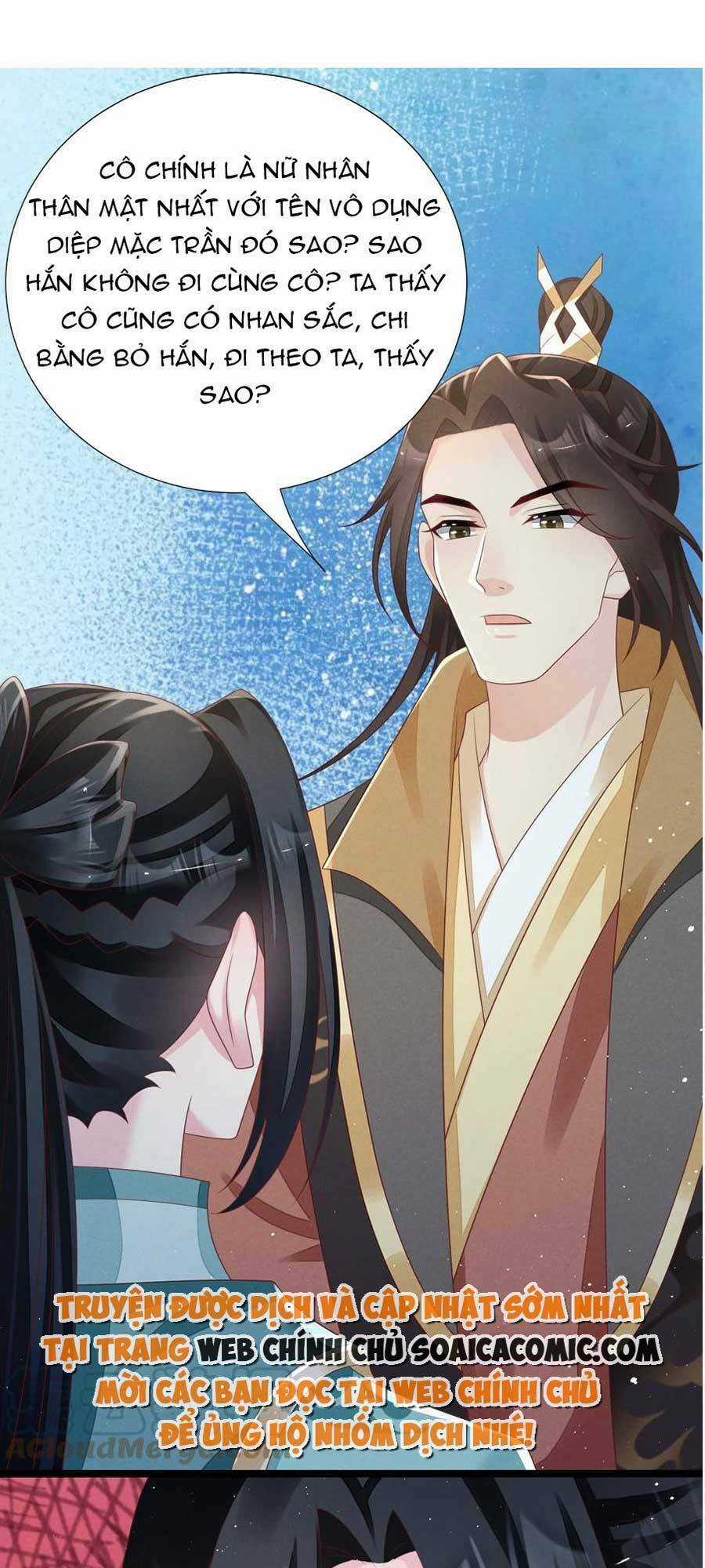 Thần Phi Ngự Thiên Hạ Chapter 28 trang 32