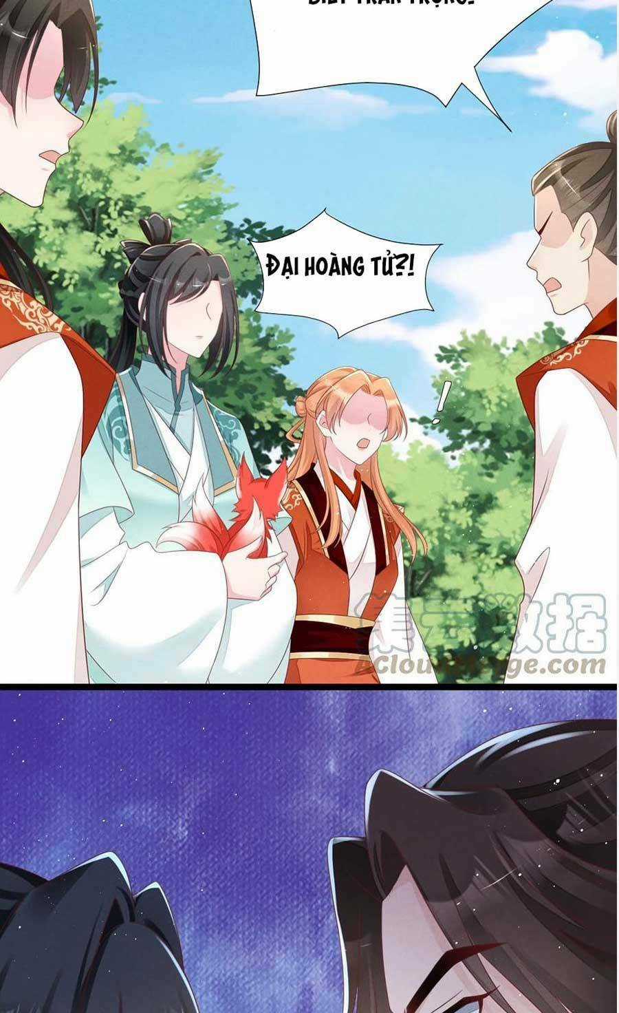 Thần Phi Ngự Thiên Hạ Chapter 28 trang 34