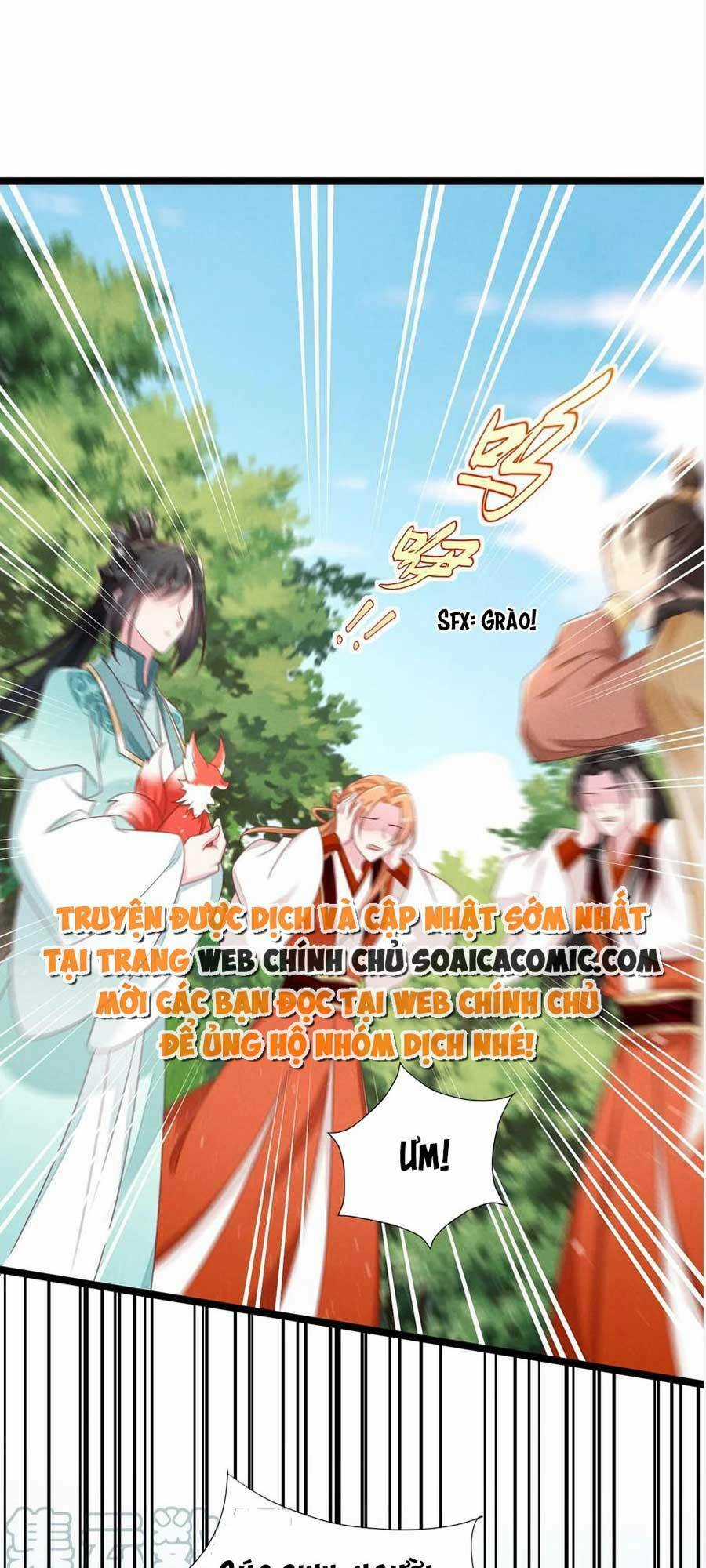 Thần Phi Ngự Thiên Hạ Chapter 28 trang 36