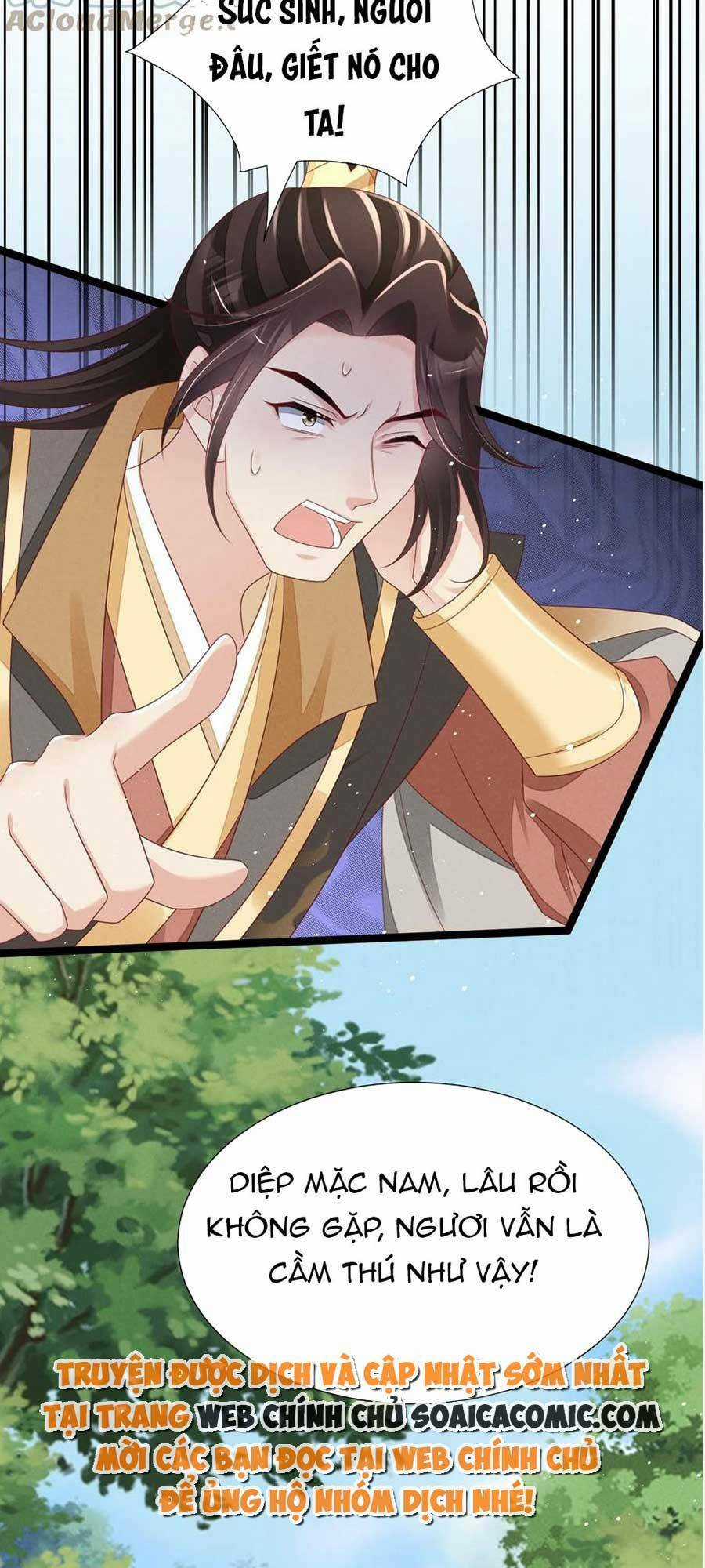 Thần Phi Ngự Thiên Hạ Chapter 28 trang 37