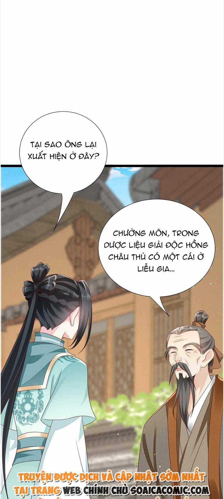 Thần Phi Ngự Thiên Hạ Chapter 28 trang 5