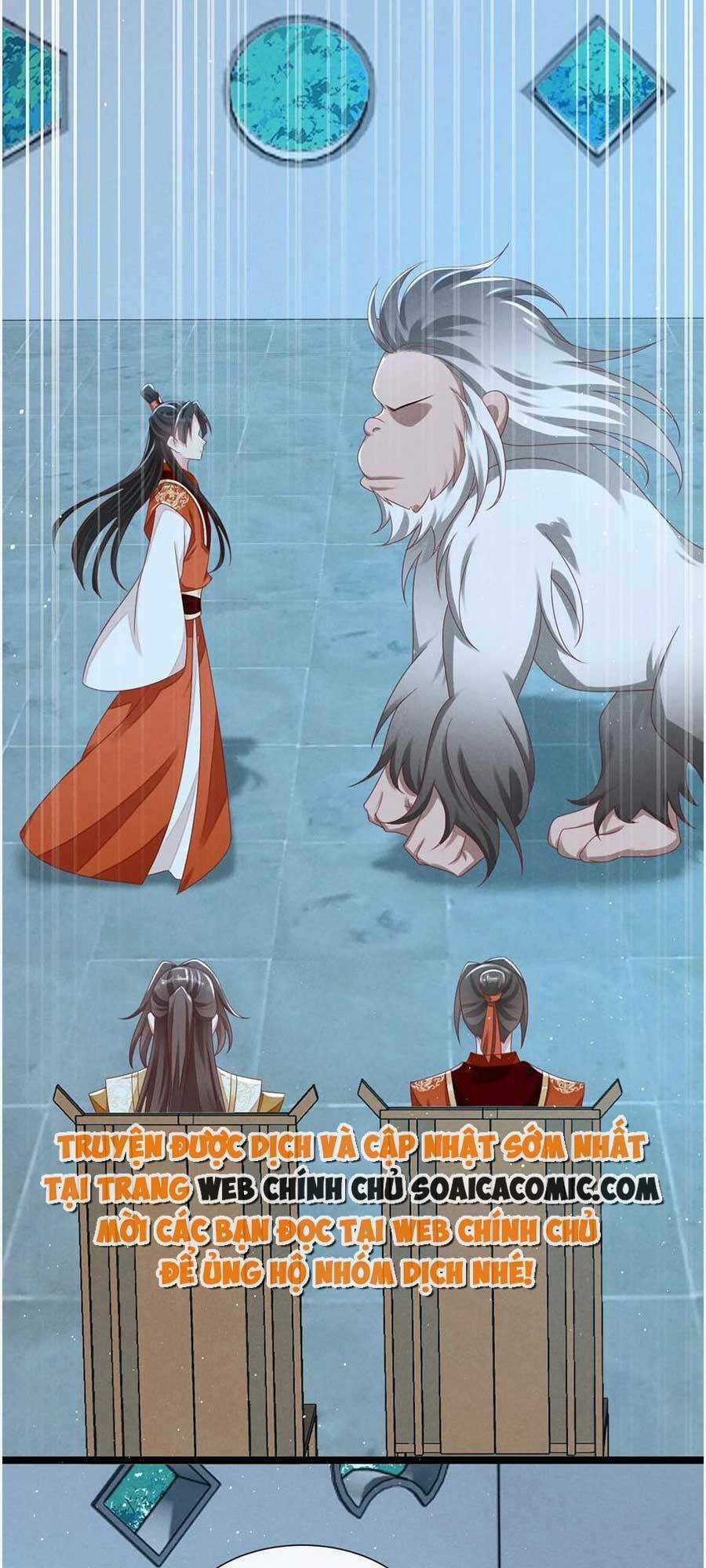 Thần Phi Ngự Thiên Hạ Chapter 28 trang 9