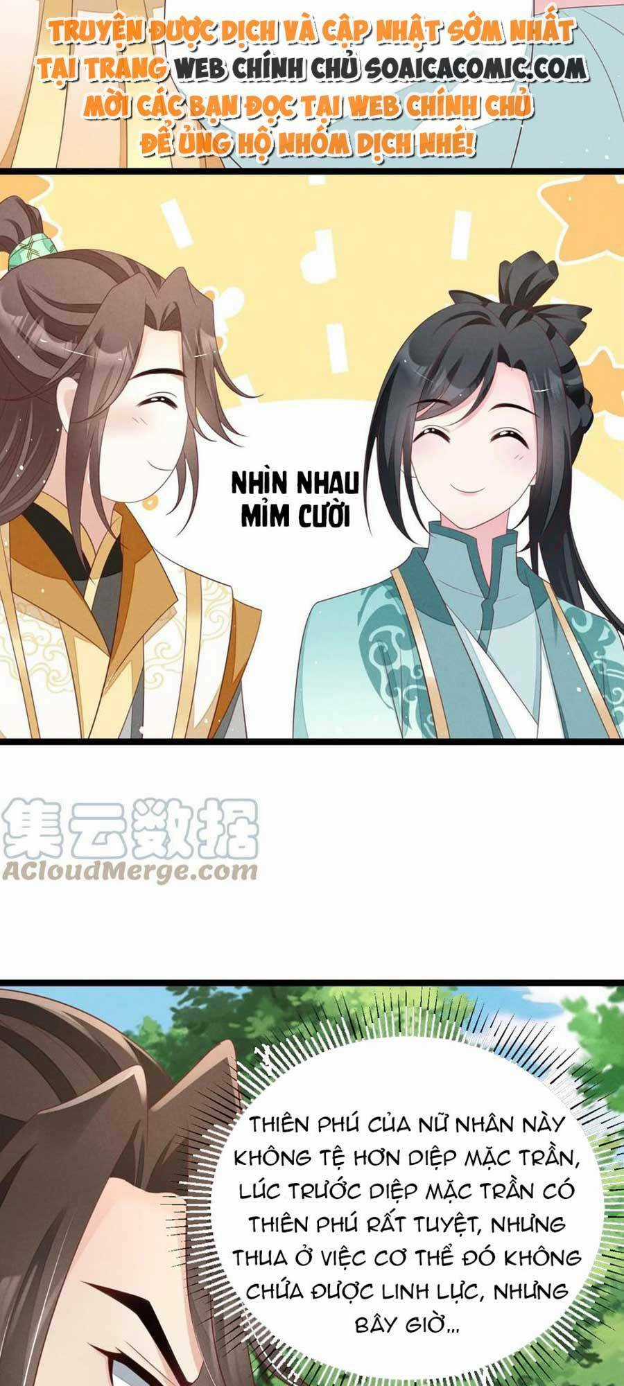 Thần Phi Ngự Thiên Hạ Chapter 29 trang 13