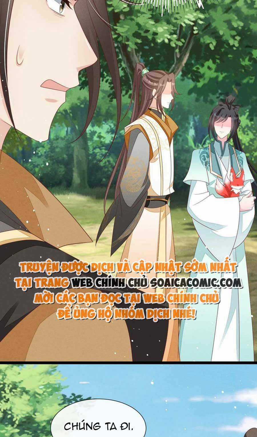 Thần Phi Ngự Thiên Hạ Chapter 29 trang 14