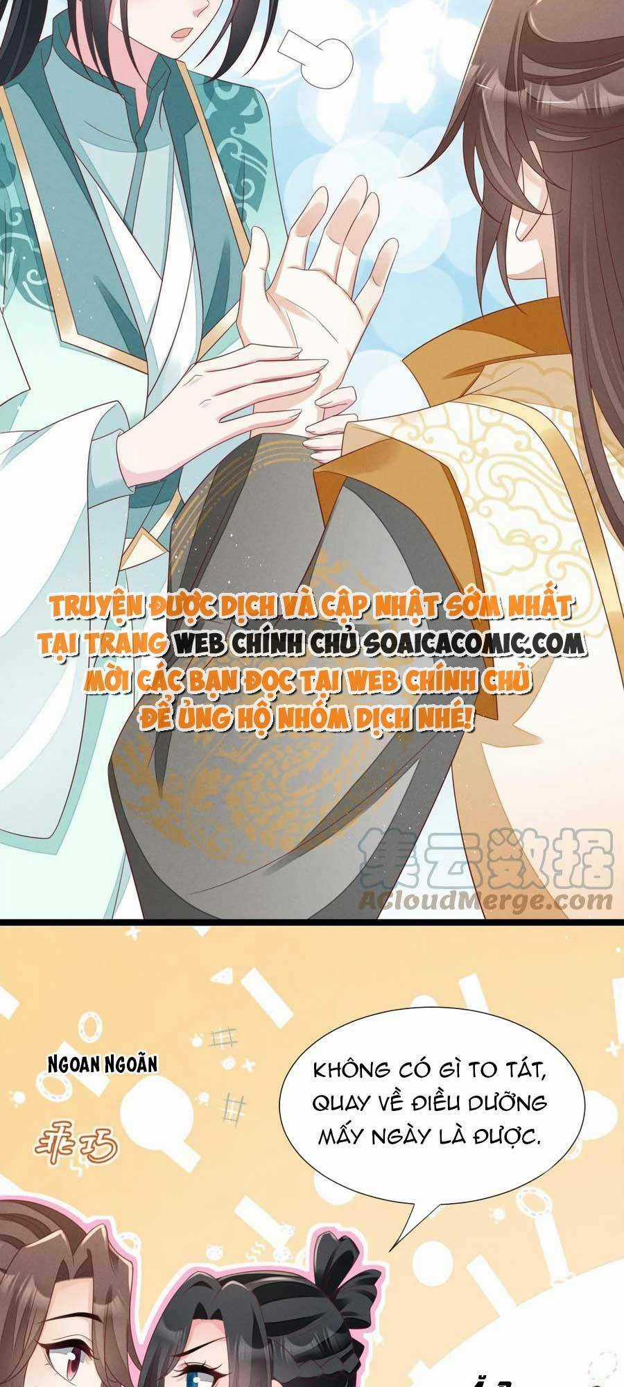 Thần Phi Ngự Thiên Hạ Chapter 29 trang 21