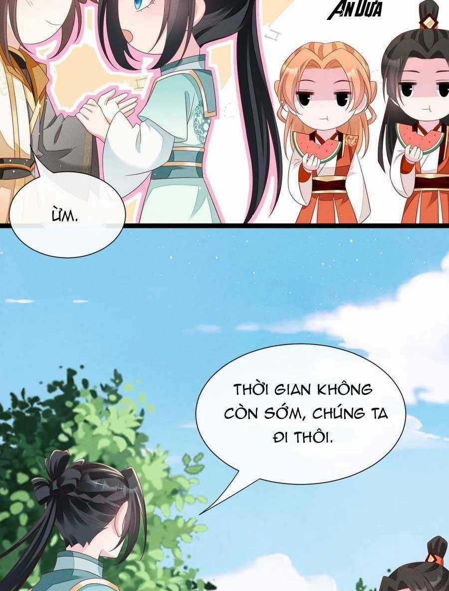 Thần Phi Ngự Thiên Hạ Chapter 29 trang 22