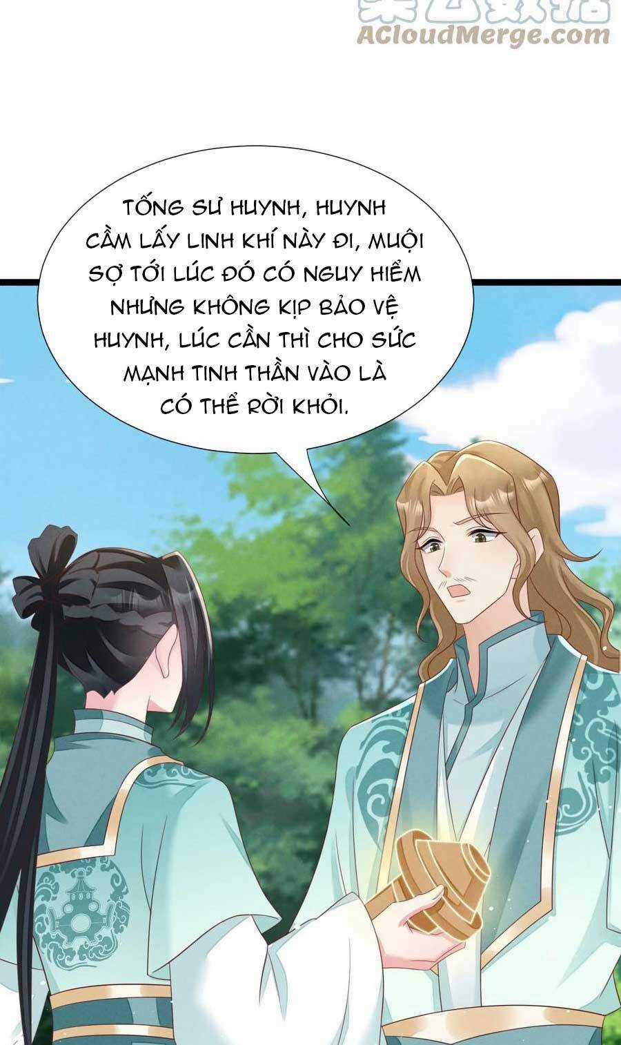 Thần Phi Ngự Thiên Hạ Chapter 29 trang 30