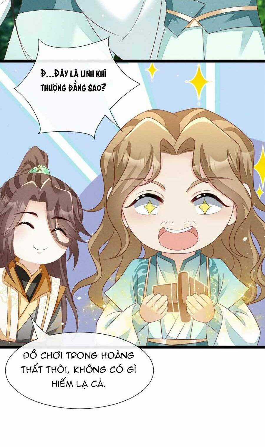 Thần Phi Ngự Thiên Hạ Chapter 29 trang 31