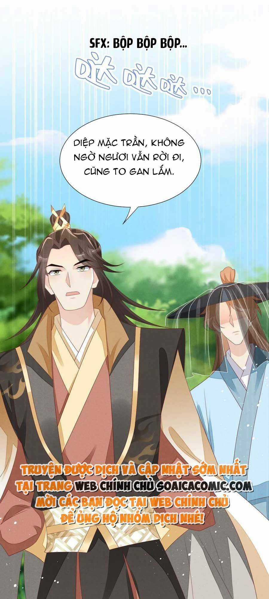 Thần Phi Ngự Thiên Hạ Chapter 29 trang 32