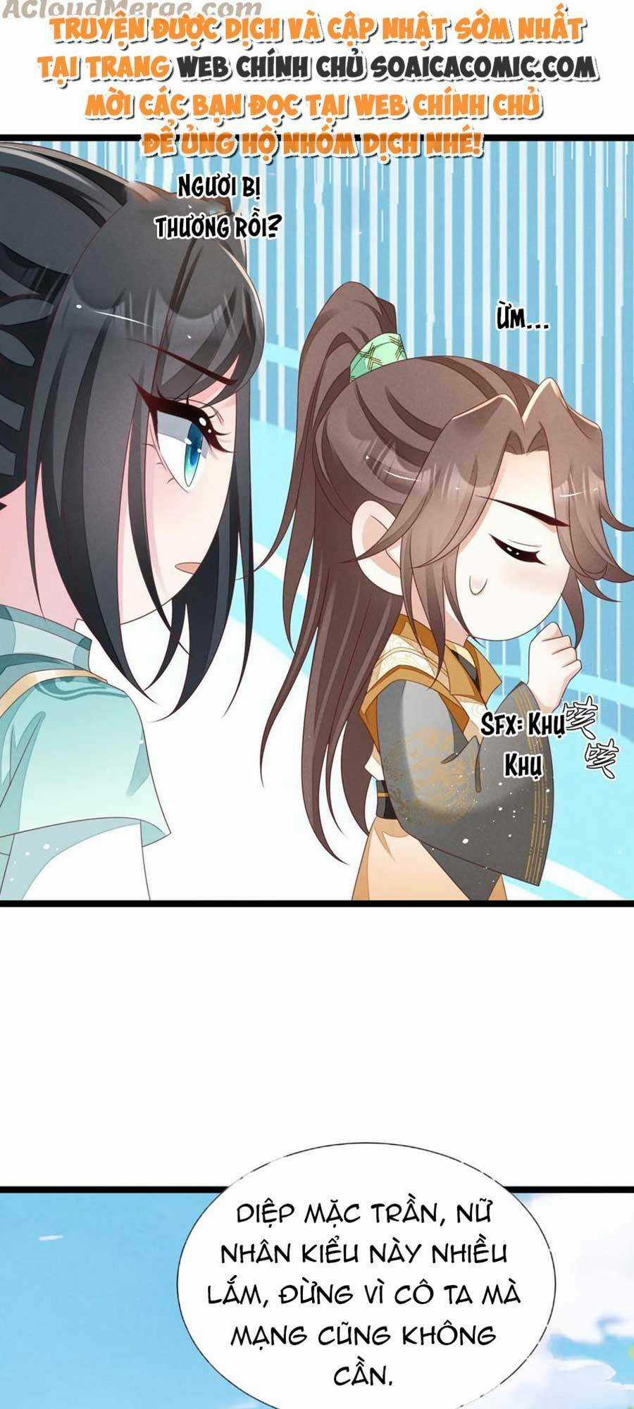 Thần Phi Ngự Thiên Hạ Chapter 29 trang 4