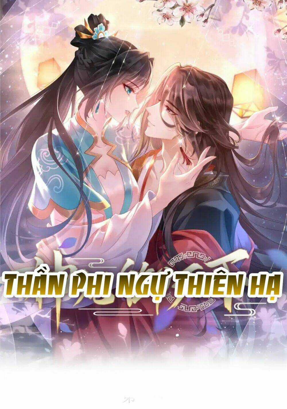 Thần Phi Ngự Thiên Hạ Chapter 3 trang 0