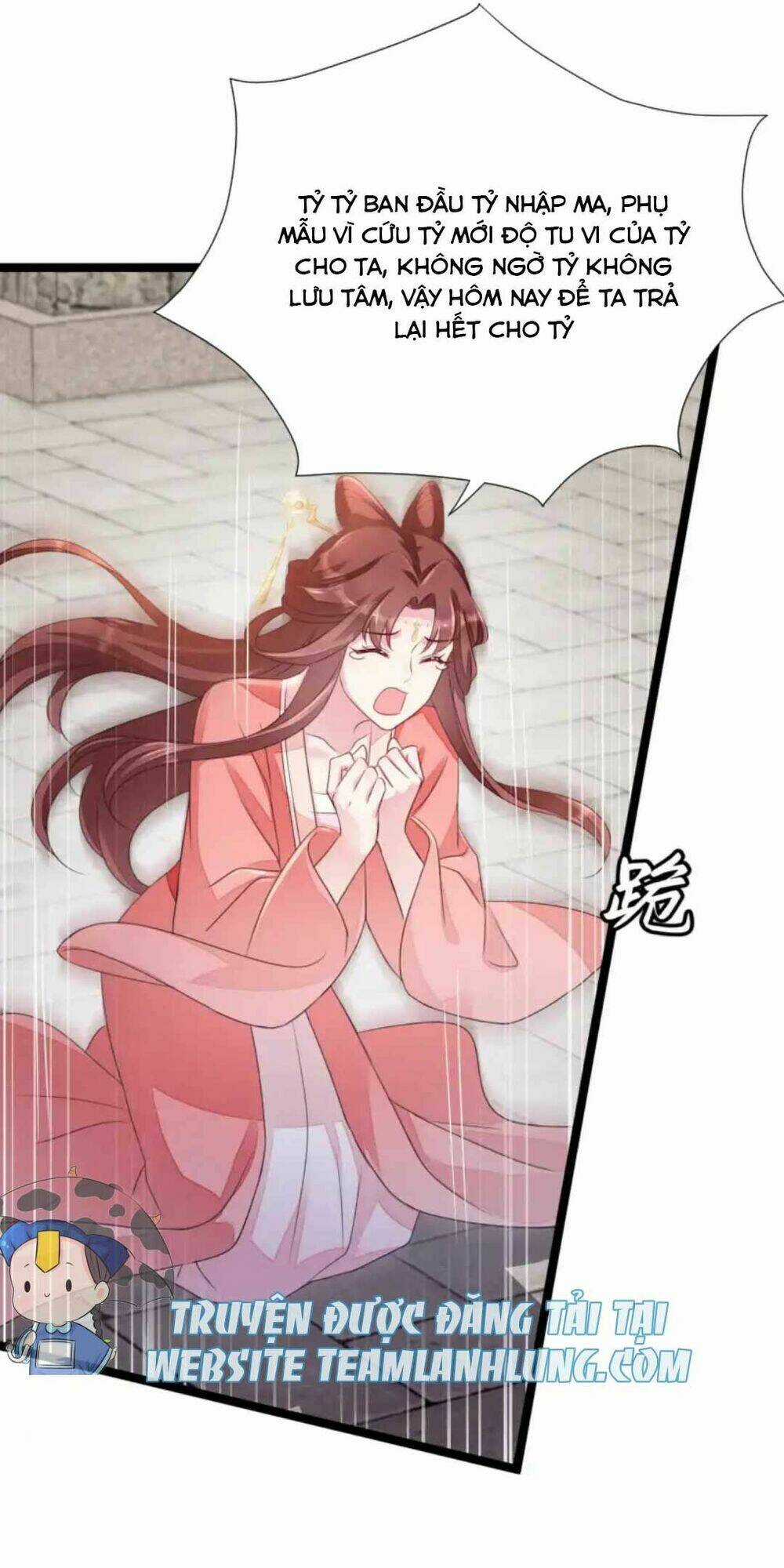 Thần Phi Ngự Thiên Hạ Chapter 3 trang 10