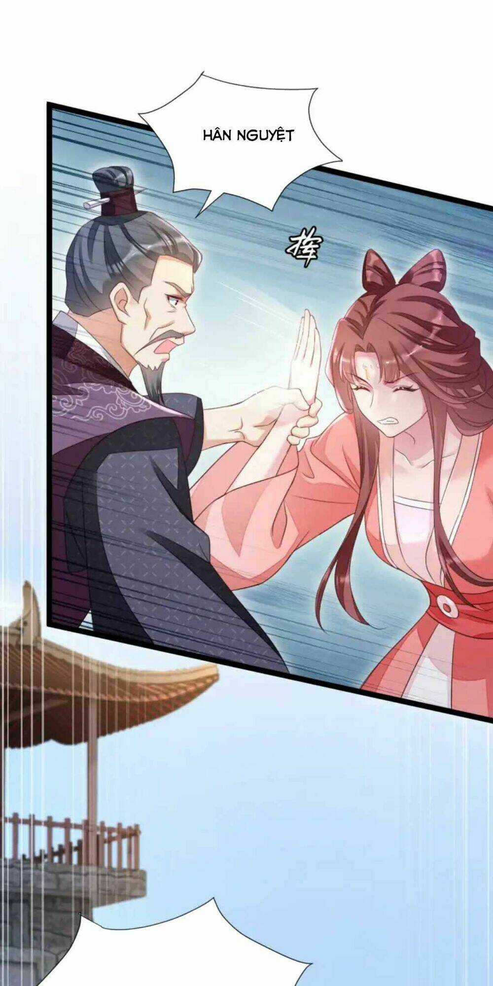 Thần Phi Ngự Thiên Hạ Chapter 3 trang 11