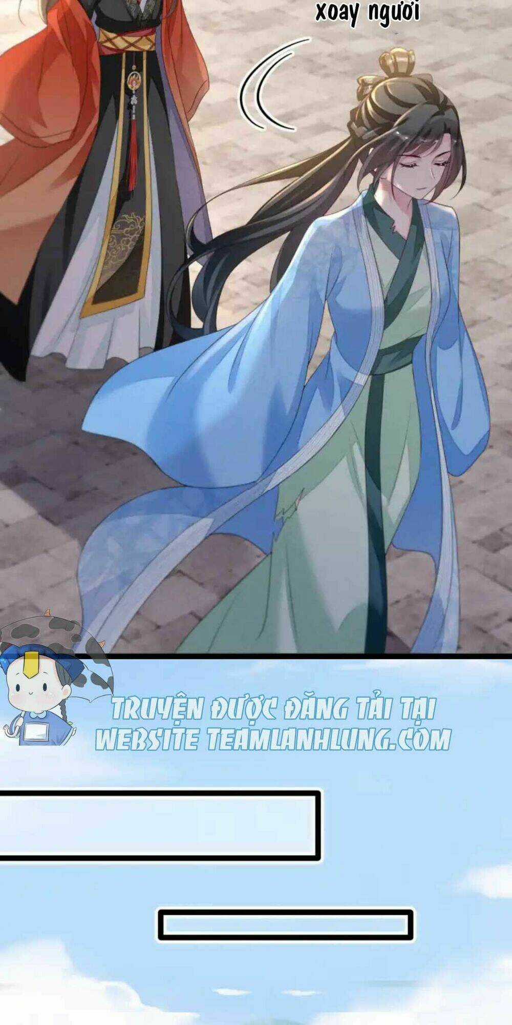 Thần Phi Ngự Thiên Hạ Chapter 3 trang 13