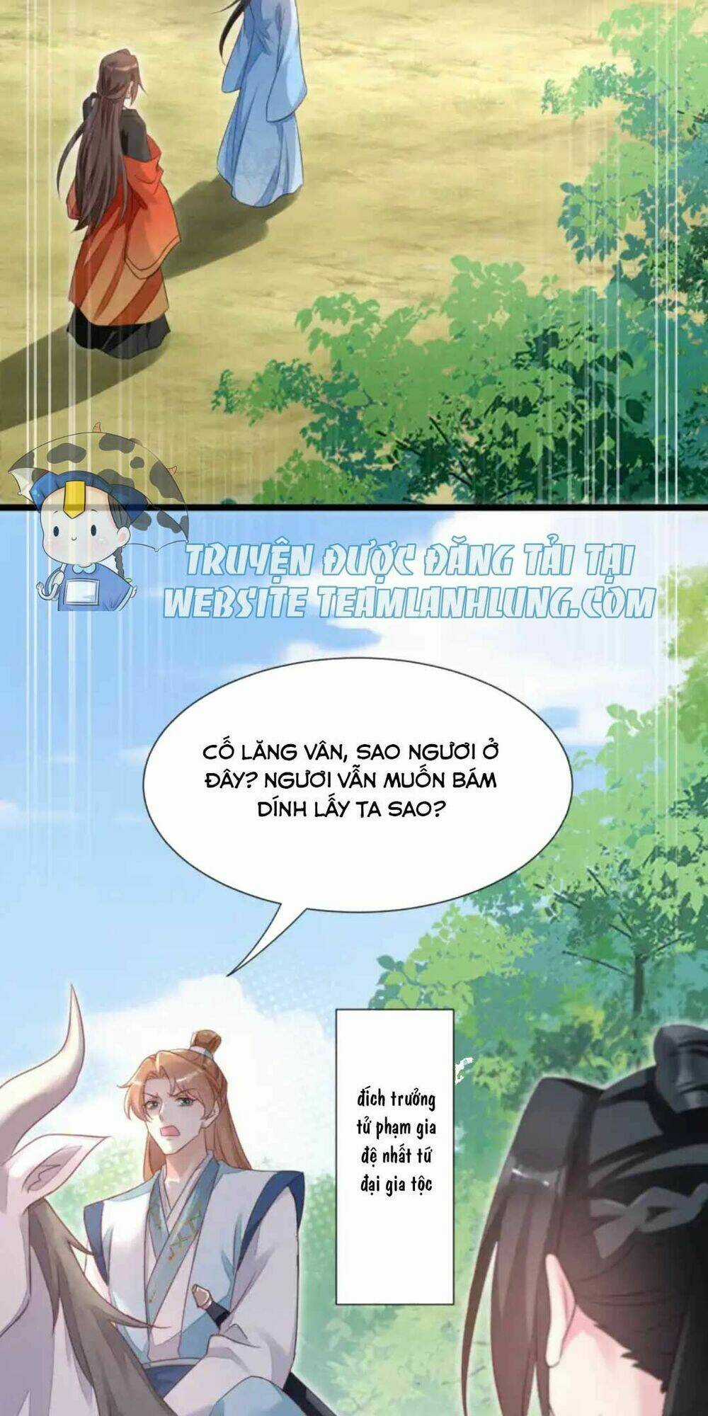 Thần Phi Ngự Thiên Hạ Chapter 3 trang 16