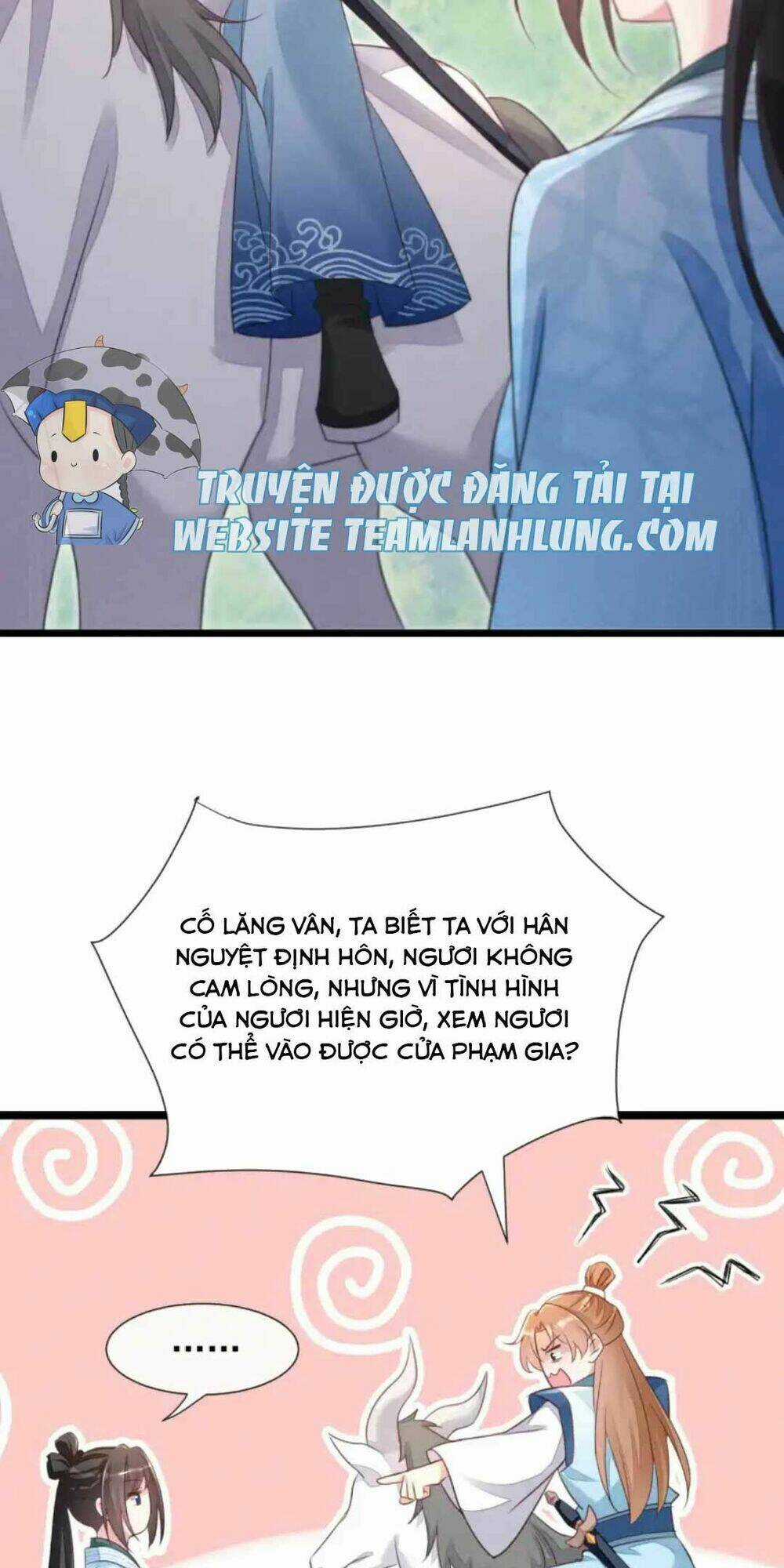 Thần Phi Ngự Thiên Hạ Chapter 3 trang 17