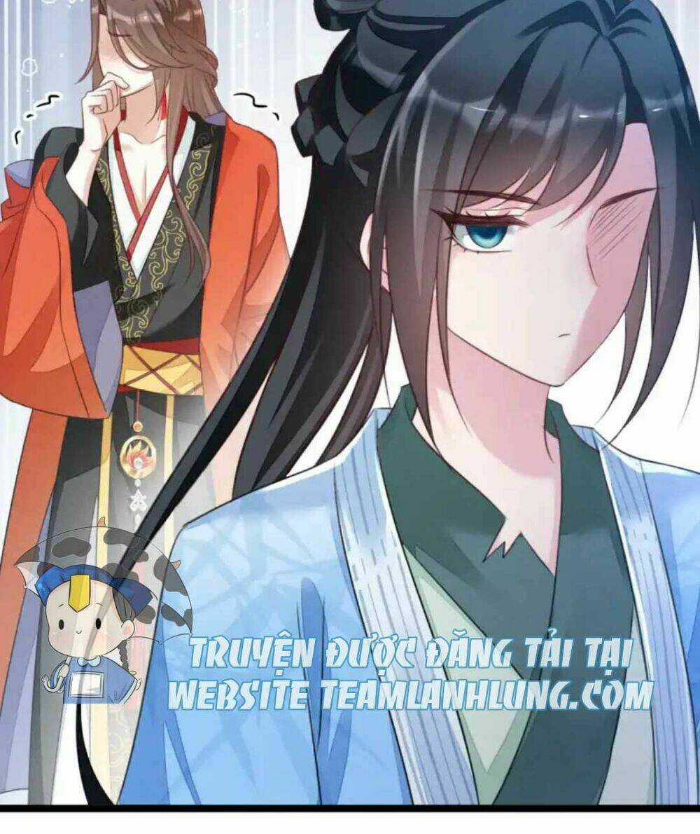 Thần Phi Ngự Thiên Hạ Chapter 3 trang 19