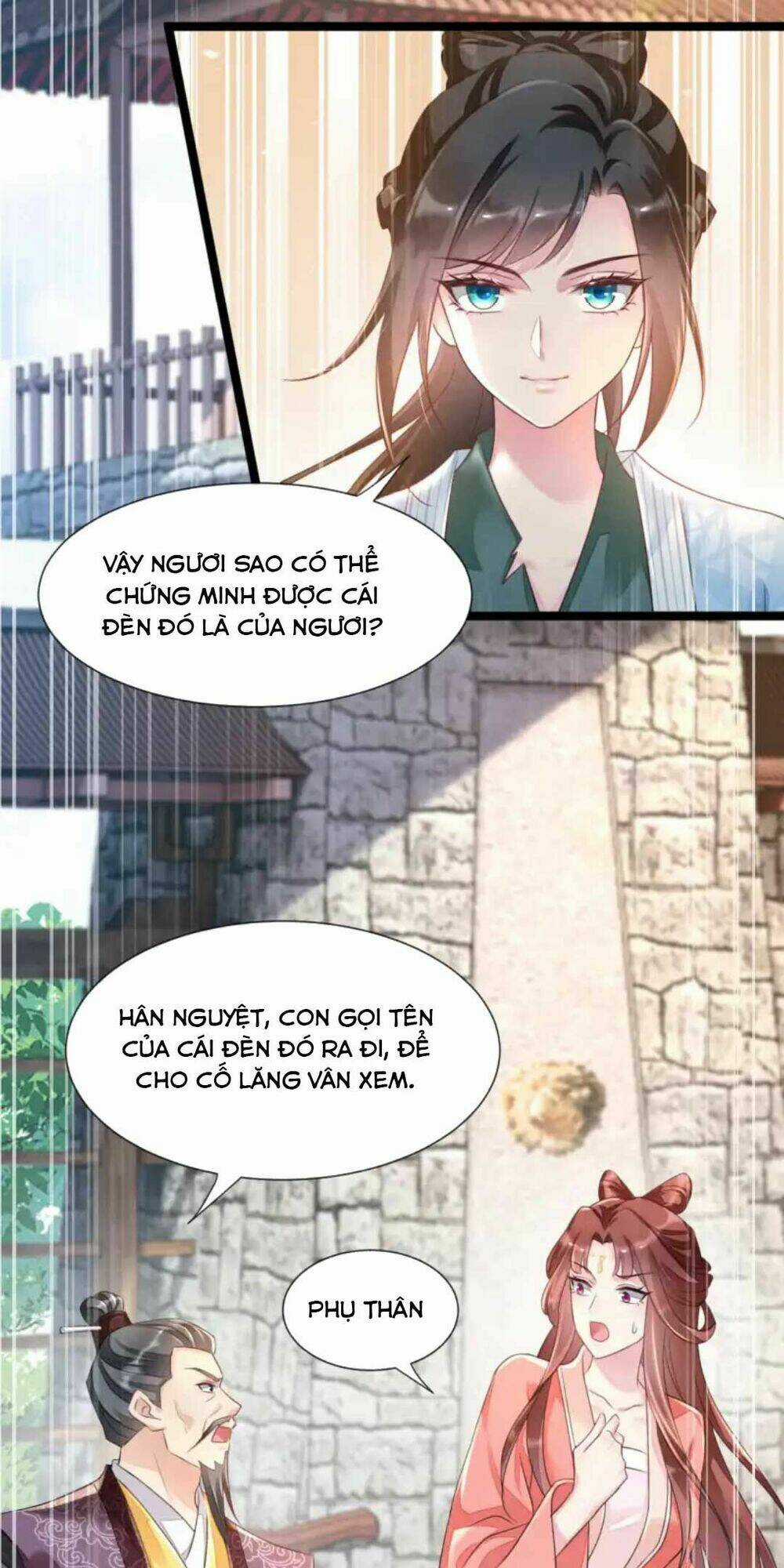 Thần Phi Ngự Thiên Hạ Chapter 3 trang 2