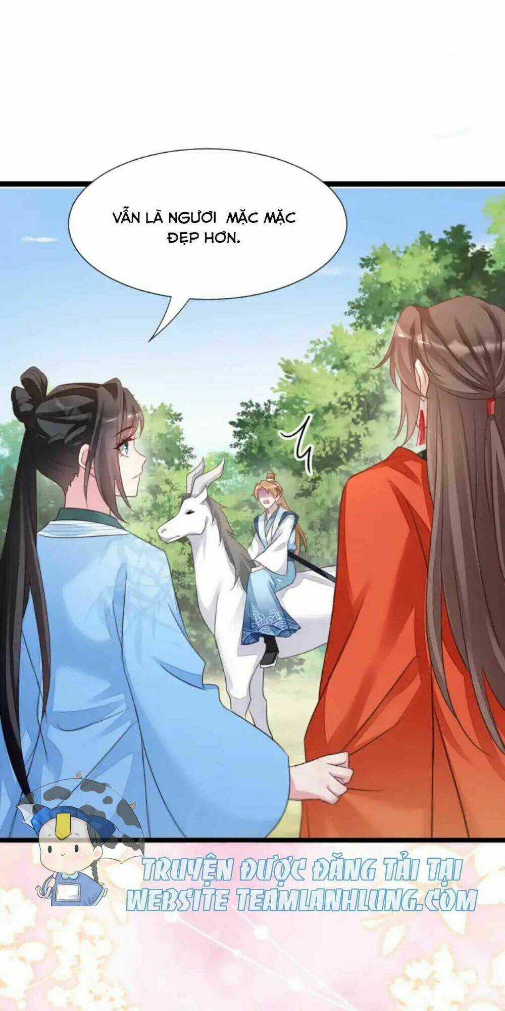 Thần Phi Ngự Thiên Hạ Chapter 3 trang 20