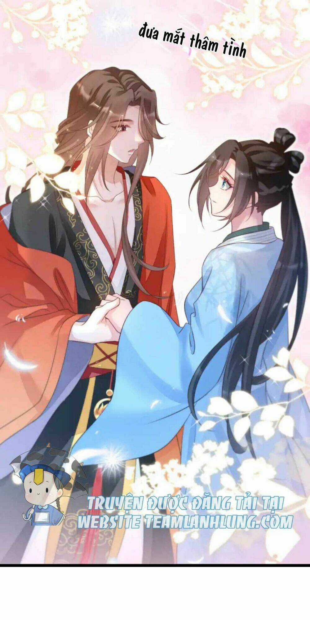 Thần Phi Ngự Thiên Hạ Chapter 3 trang 21
