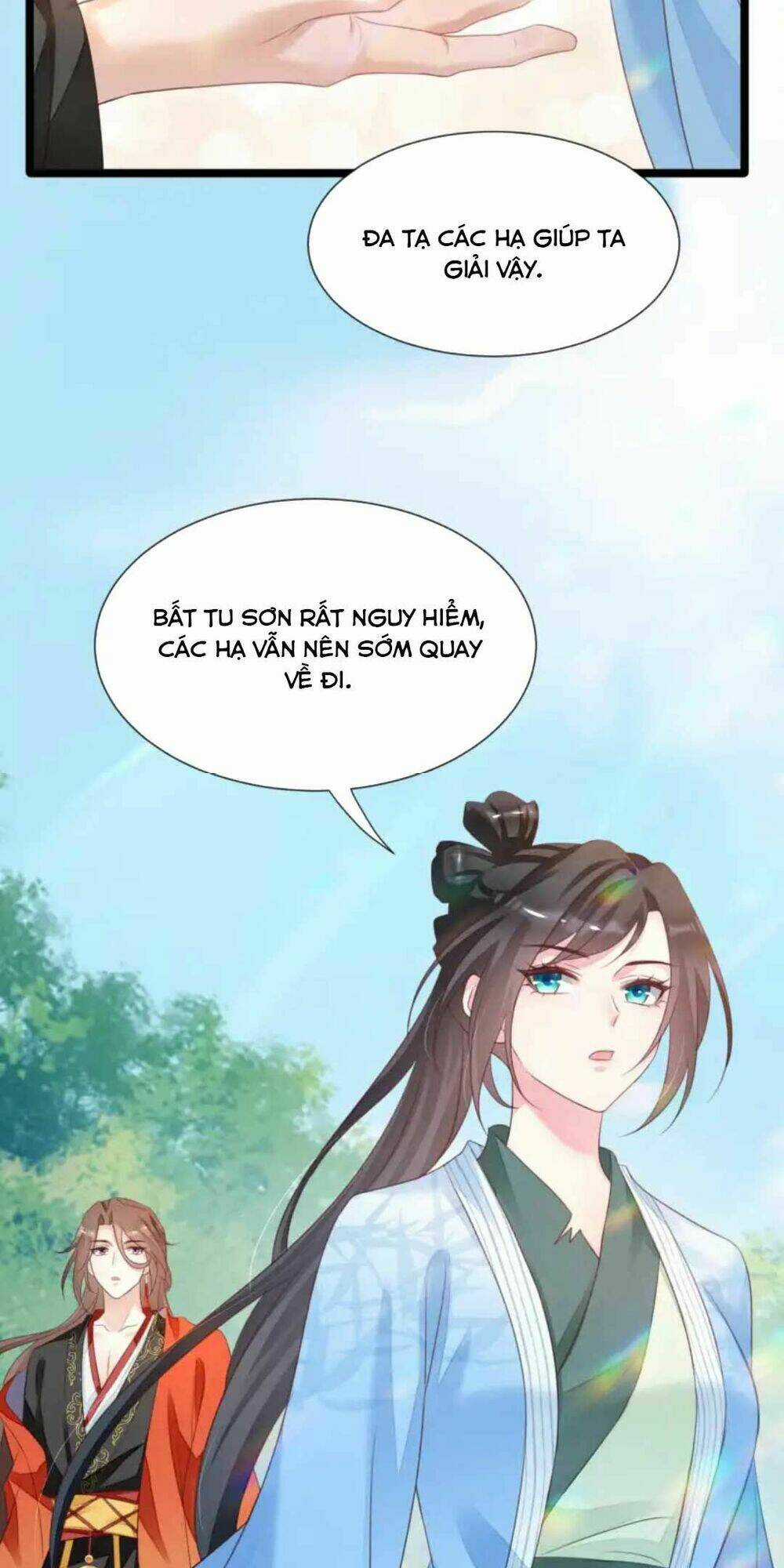 Thần Phi Ngự Thiên Hạ Chapter 3 trang 23