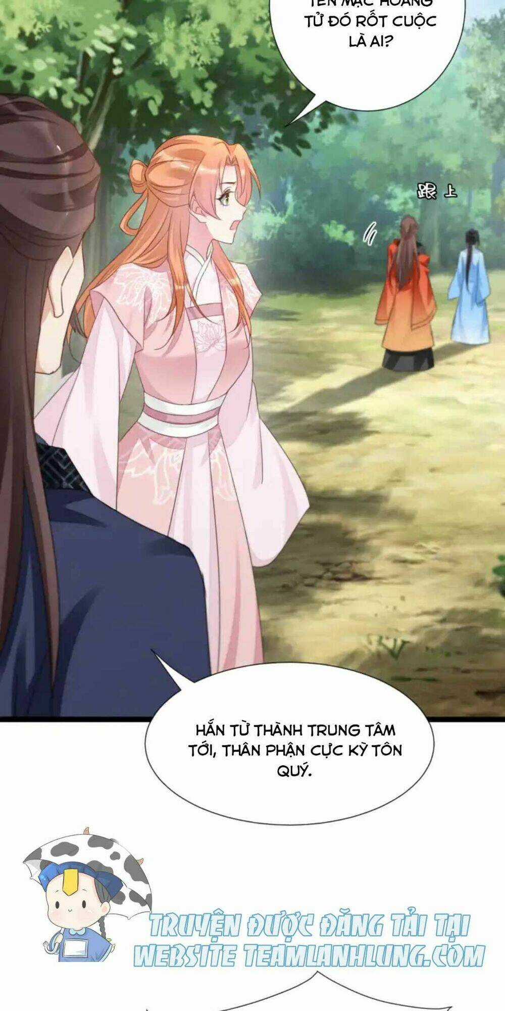 Thần Phi Ngự Thiên Hạ Chapter 3 trang 26