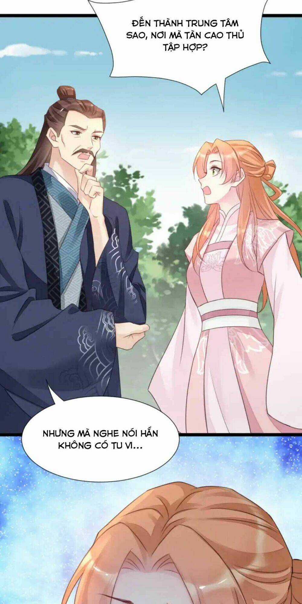 Thần Phi Ngự Thiên Hạ Chapter 3 trang 27