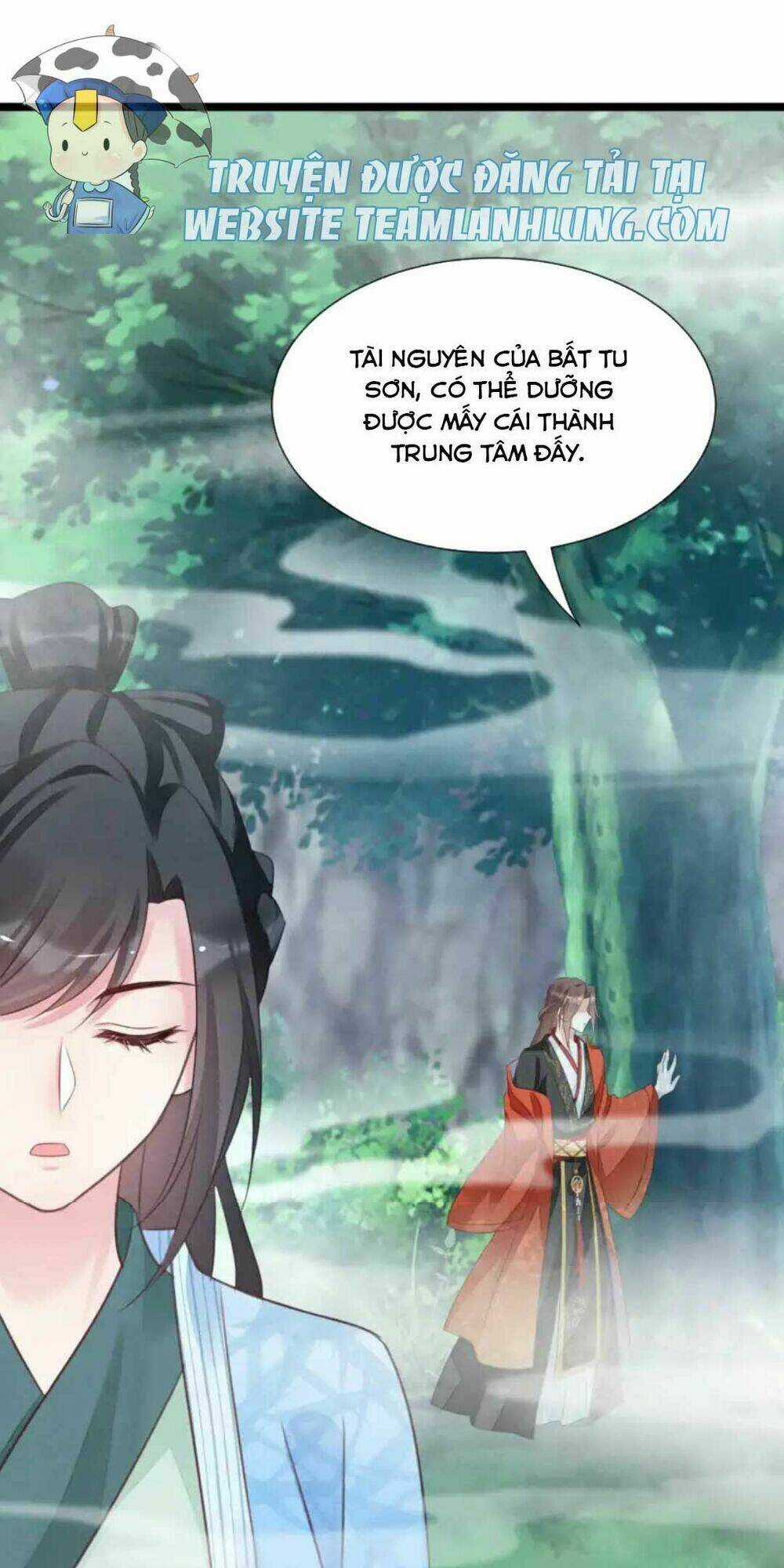 Thần Phi Ngự Thiên Hạ Chapter 3 trang 31