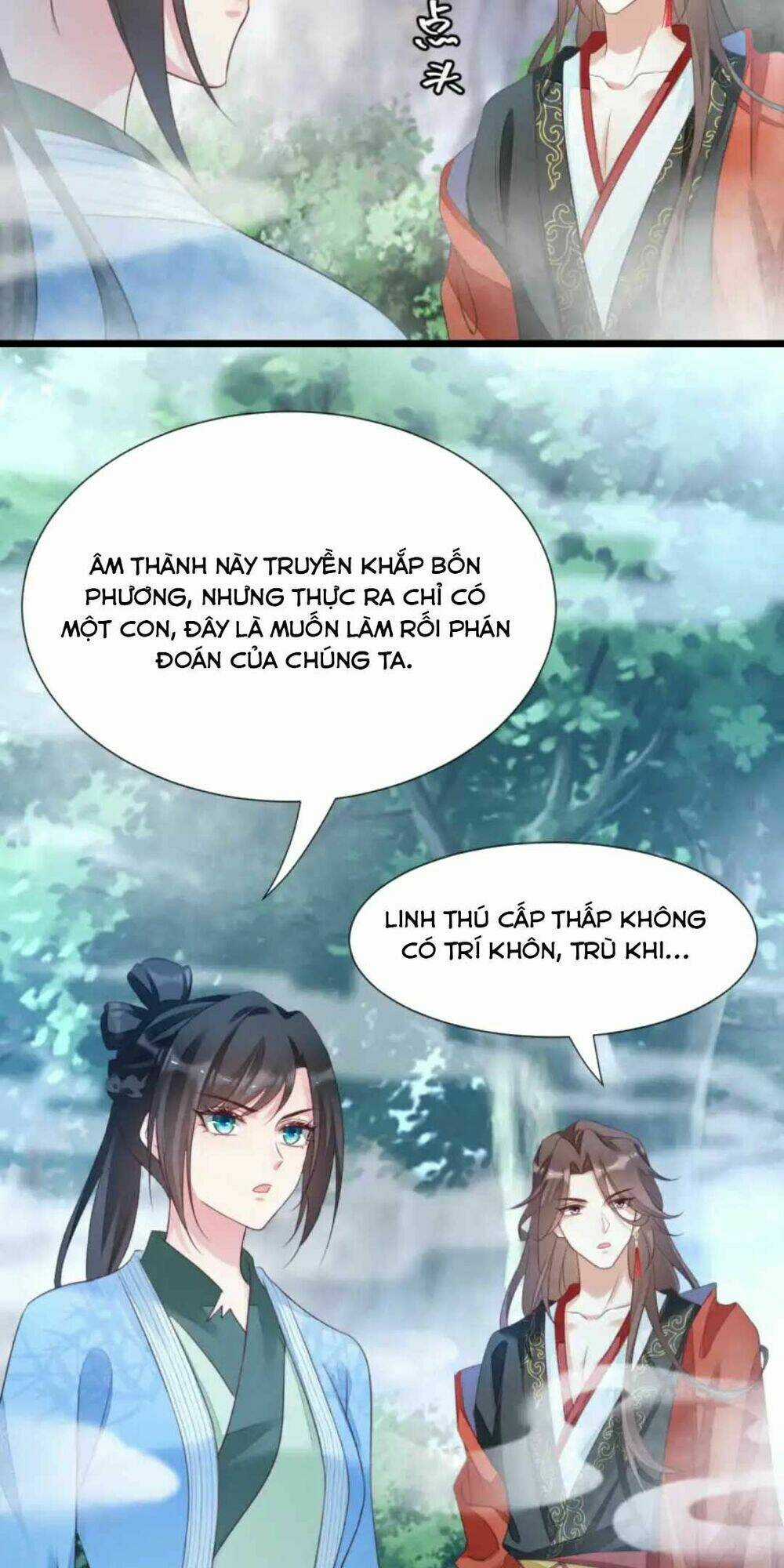 Thần Phi Ngự Thiên Hạ Chapter 3 trang 38