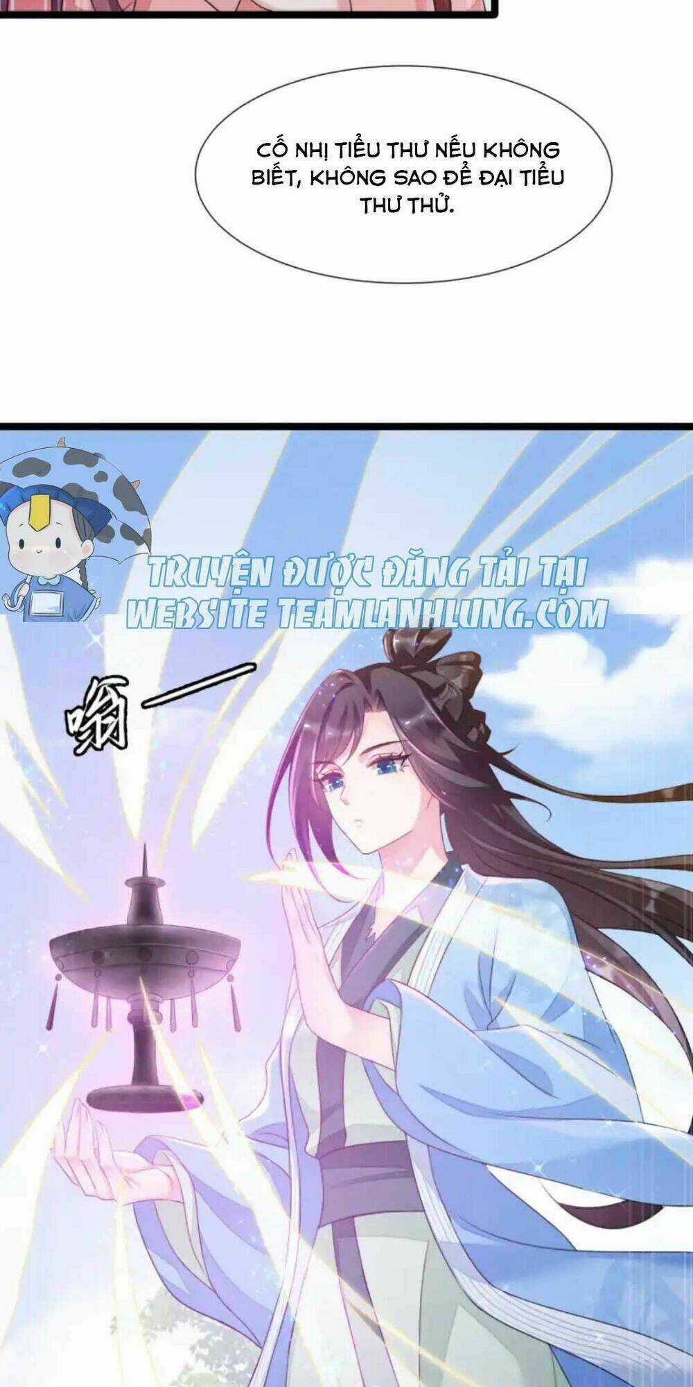 Thần Phi Ngự Thiên Hạ Chapter 3 trang 4