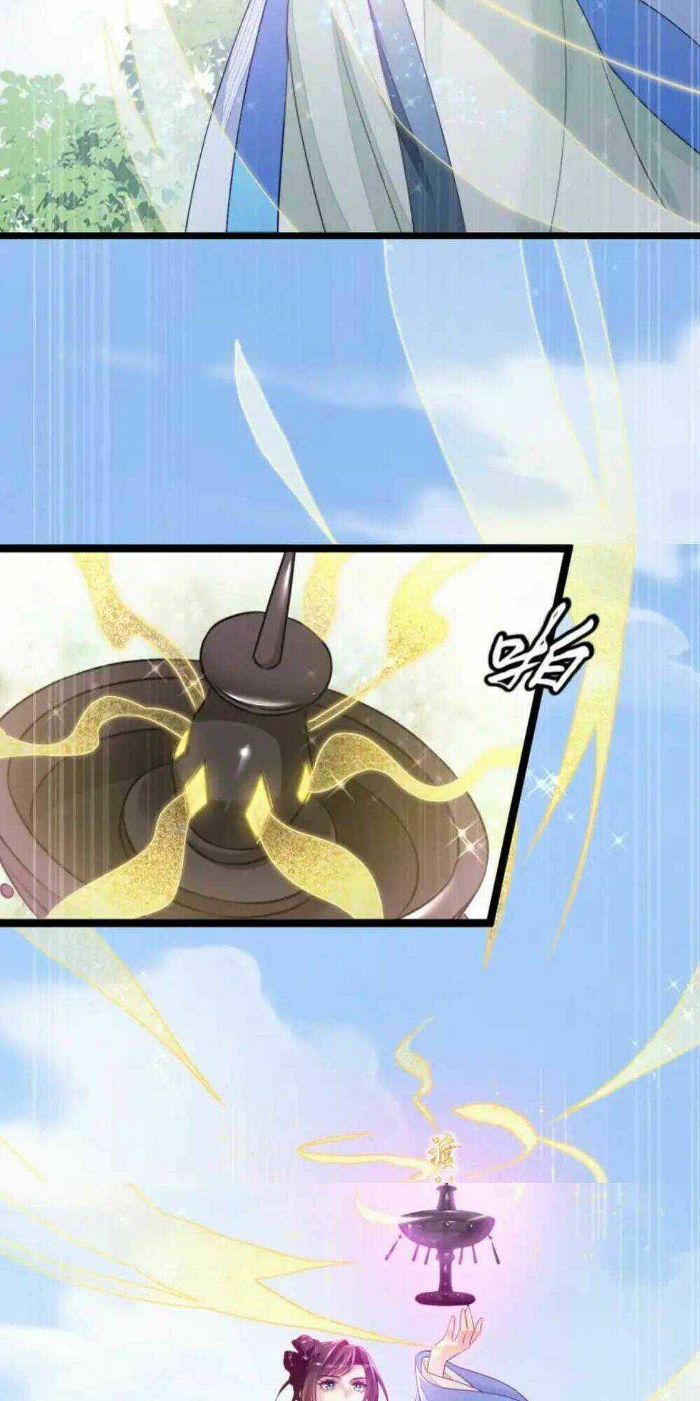 Thần Phi Ngự Thiên Hạ Chapter 3 trang 5