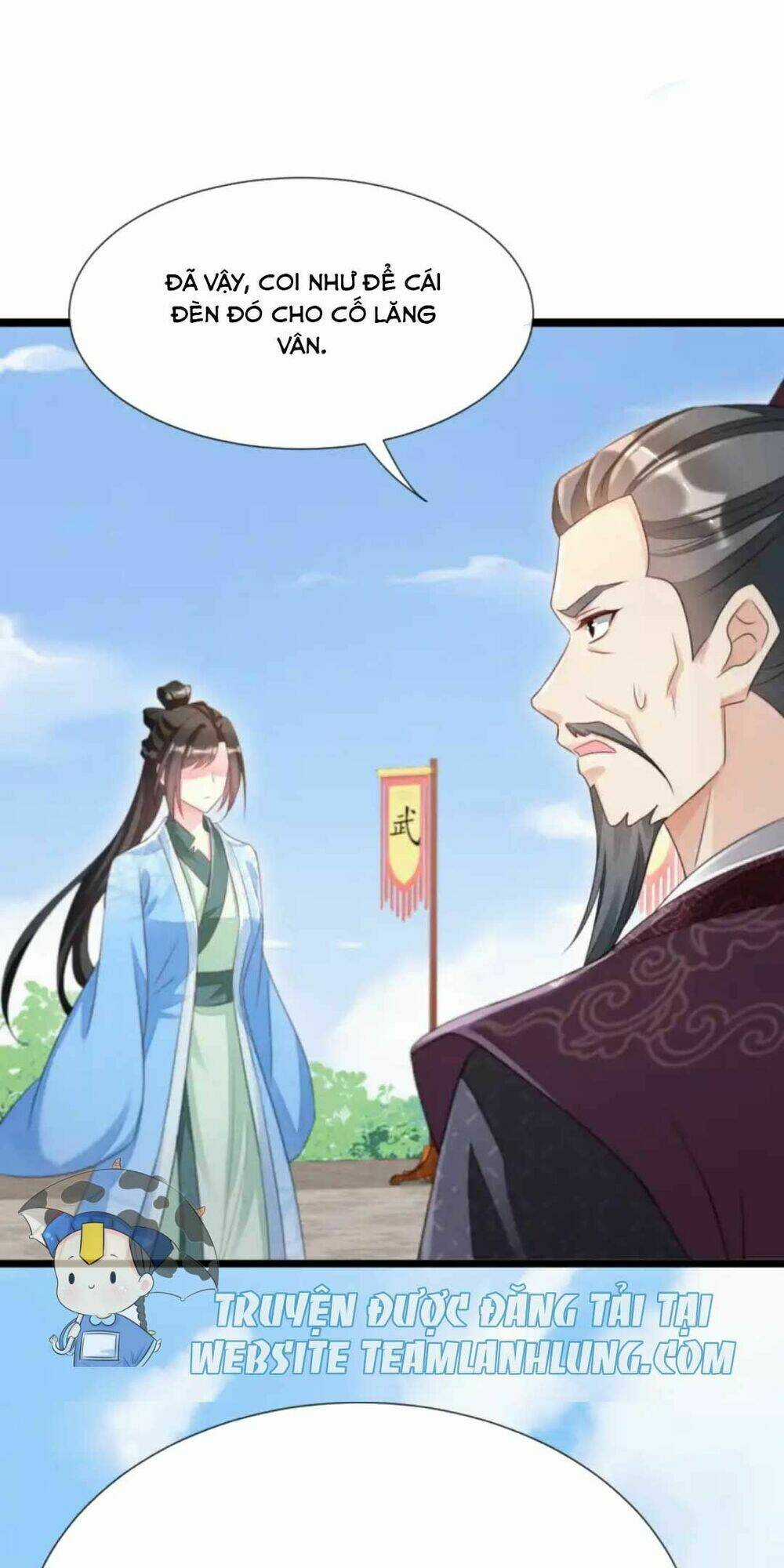 Thần Phi Ngự Thiên Hạ Chapter 3 trang 8