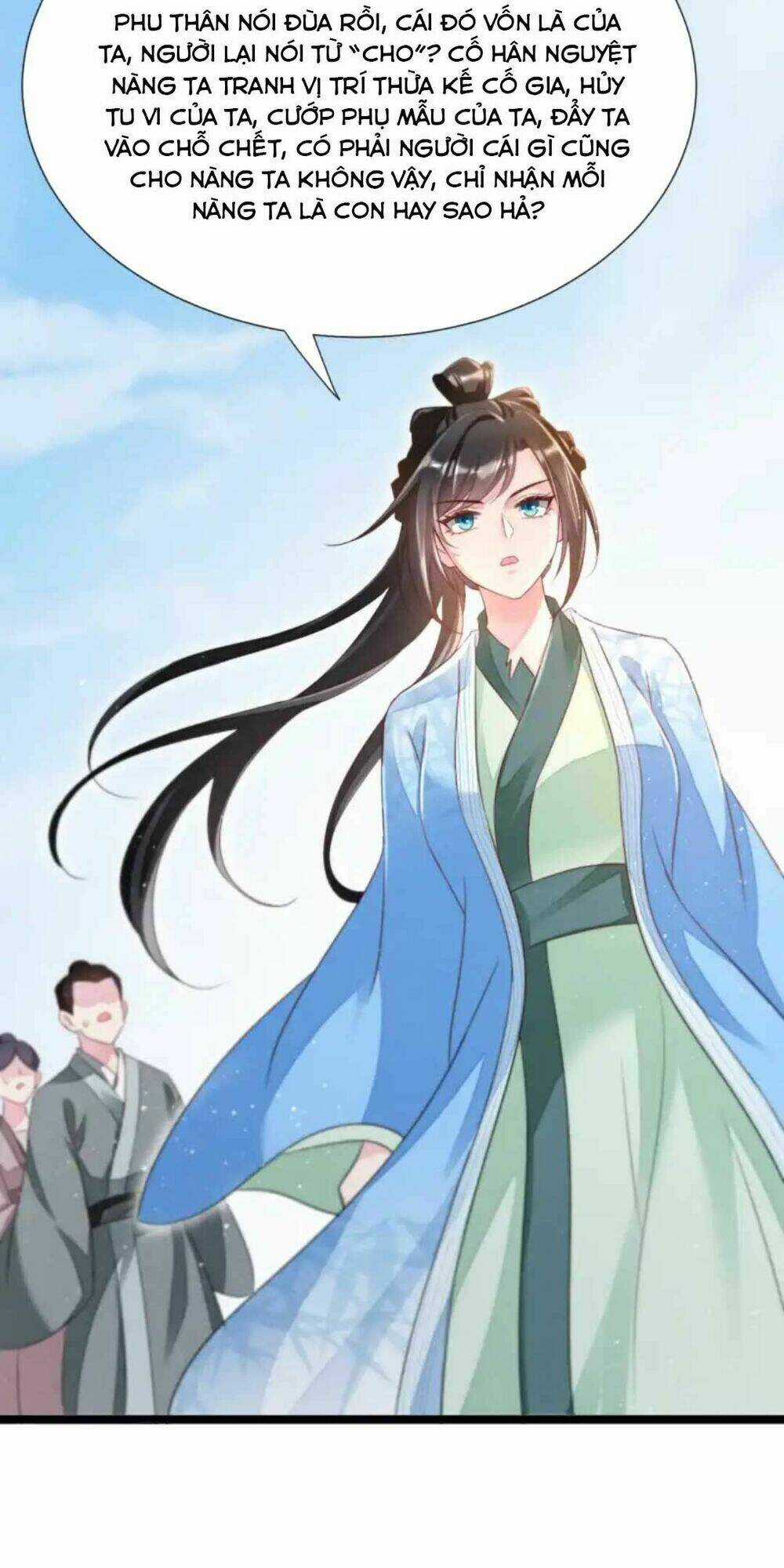 Thần Phi Ngự Thiên Hạ Chapter 3 trang 9