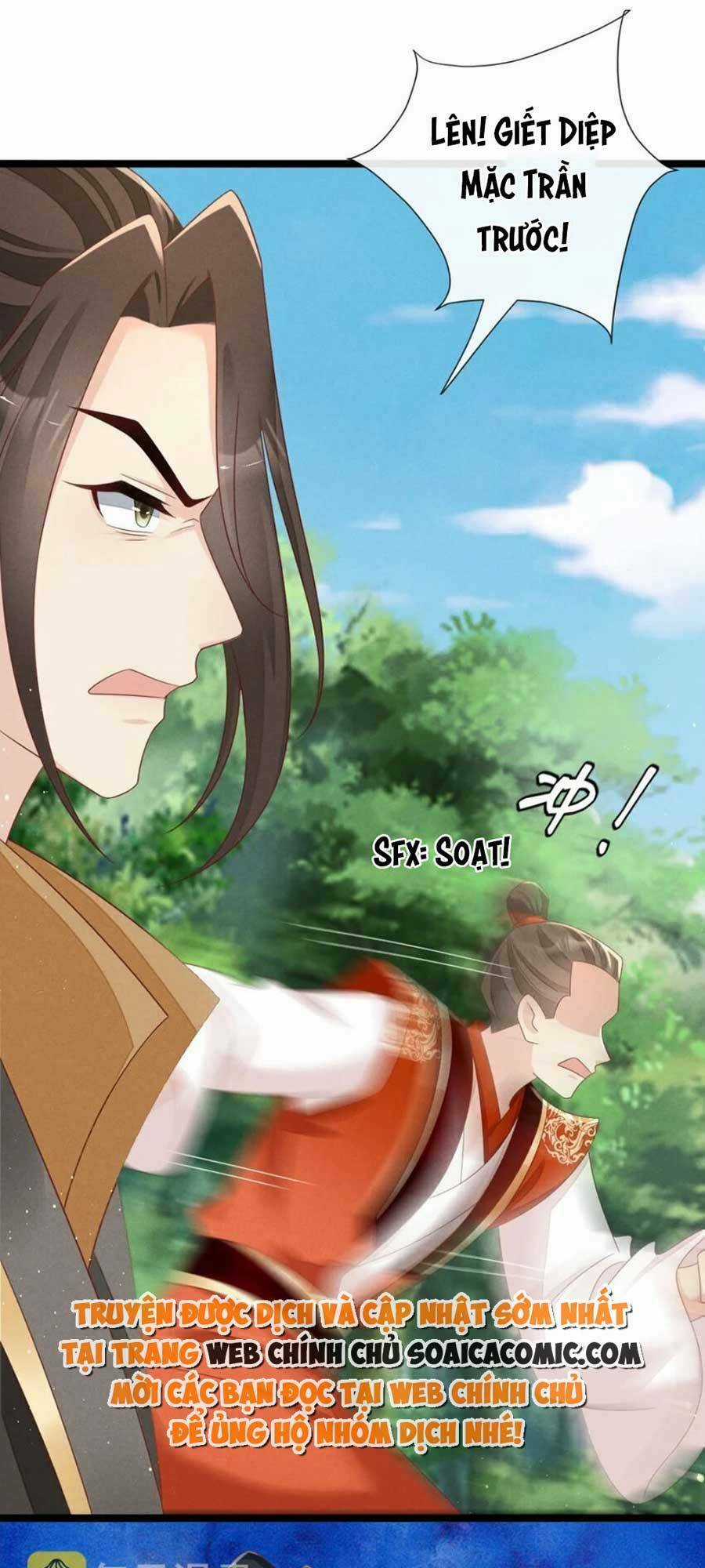 Thần Phi Ngự Thiên Hạ Chapter 30 trang 10
