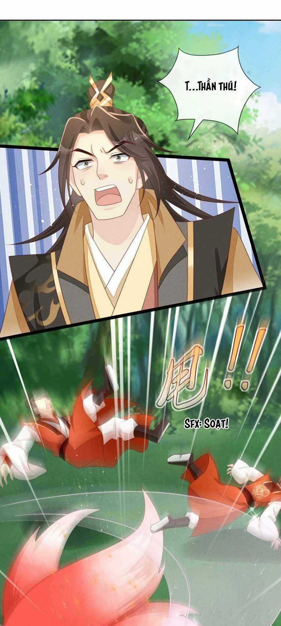 Thần Phi Ngự Thiên Hạ Chapter 30 trang 14