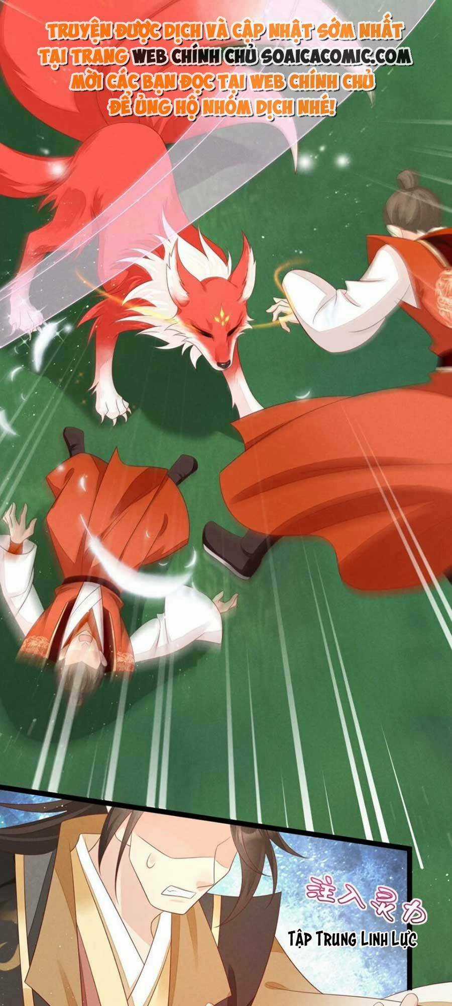 Thần Phi Ngự Thiên Hạ Chapter 30 trang 15