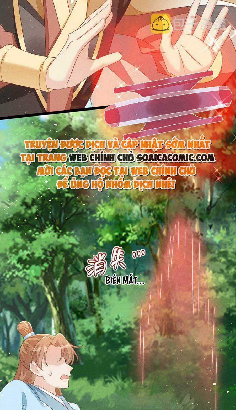 Thần Phi Ngự Thiên Hạ Chapter 30 trang 16