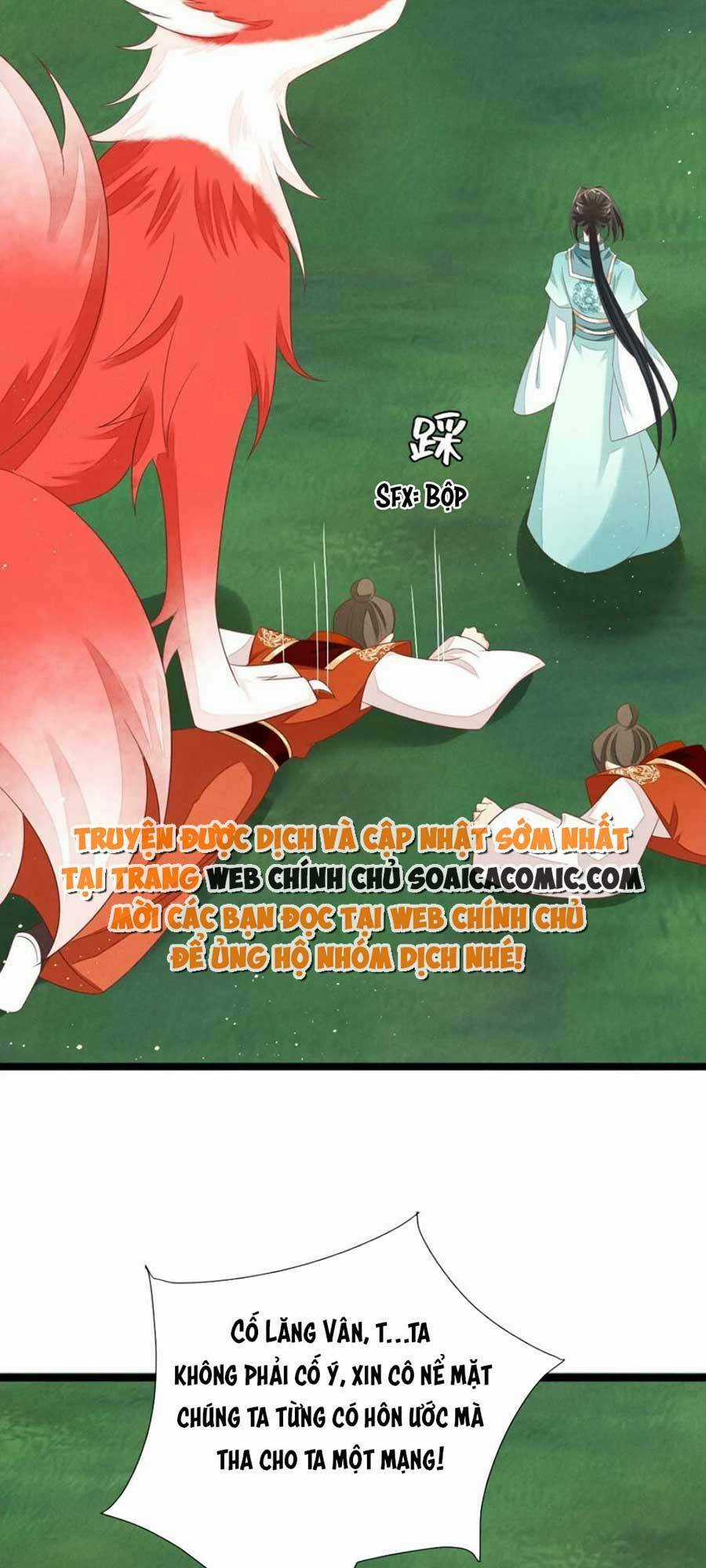 Thần Phi Ngự Thiên Hạ Chapter 30 trang 19
