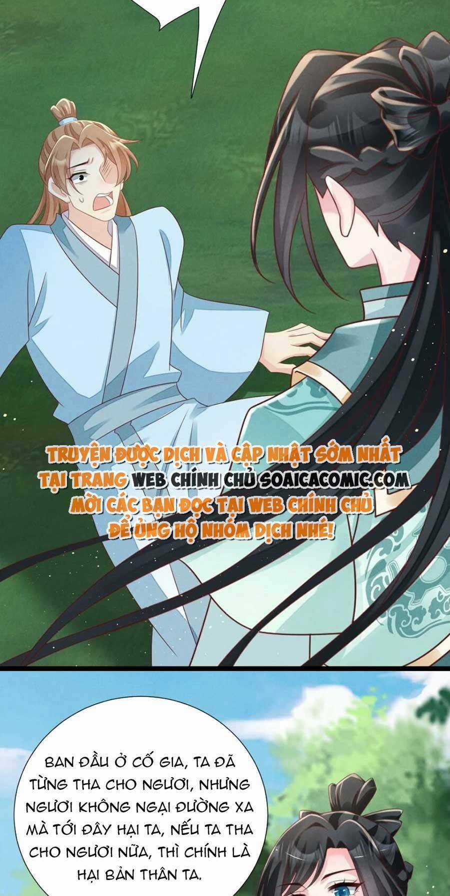 Thần Phi Ngự Thiên Hạ Chapter 30 trang 20