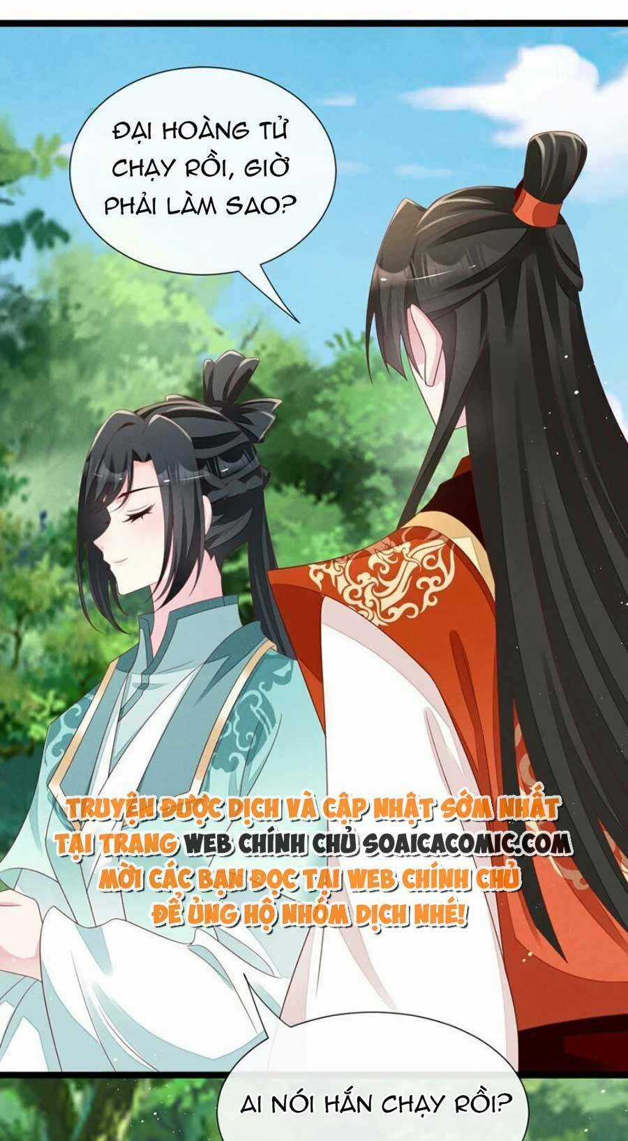 Thần Phi Ngự Thiên Hạ Chapter 30 trang 24