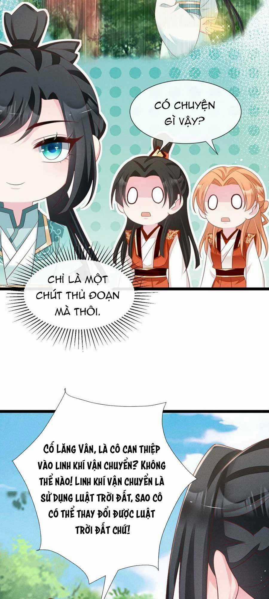 Thần Phi Ngự Thiên Hạ Chapter 30 trang 27