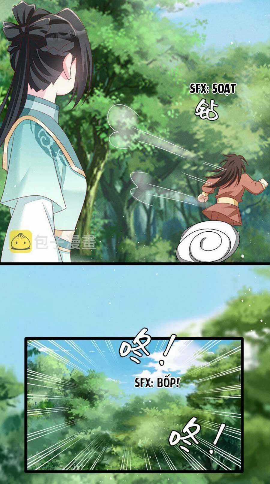Thần Phi Ngự Thiên Hạ Chapter 30 trang 32