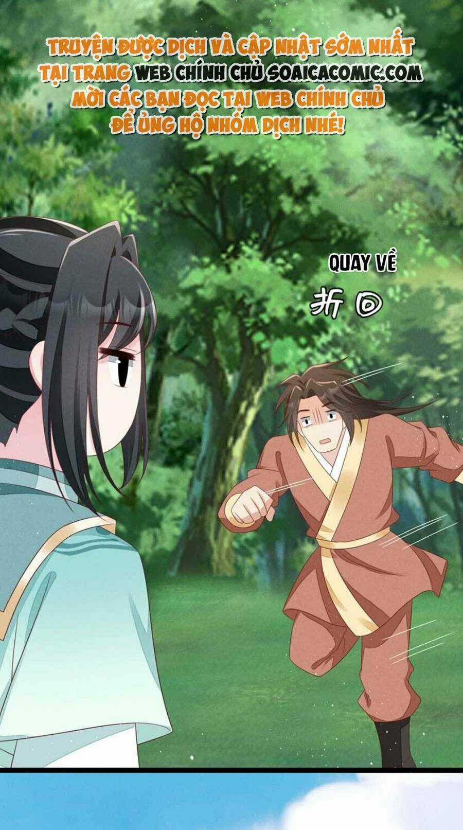 Thần Phi Ngự Thiên Hạ Chapter 30 trang 33