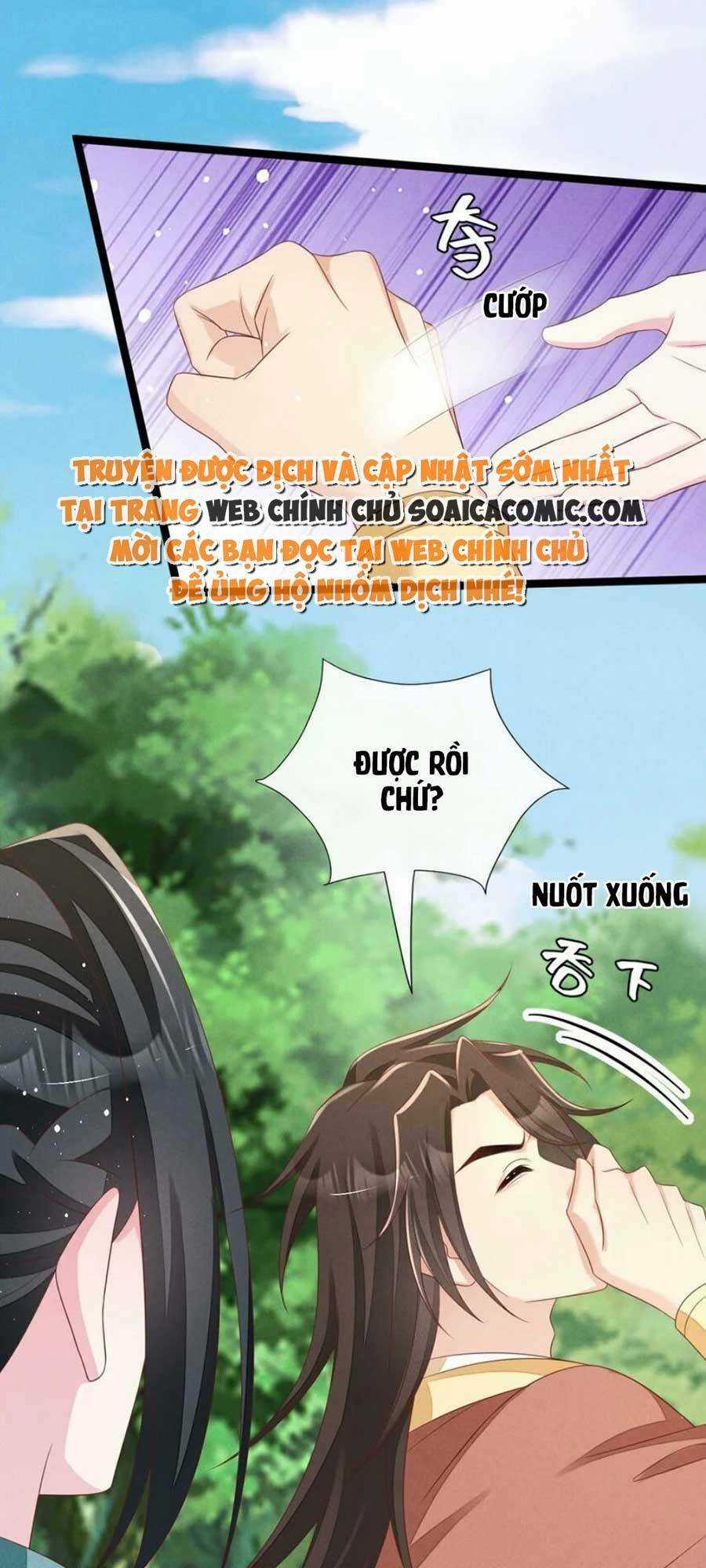 Thần Phi Ngự Thiên Hạ Chapter 30 trang 34