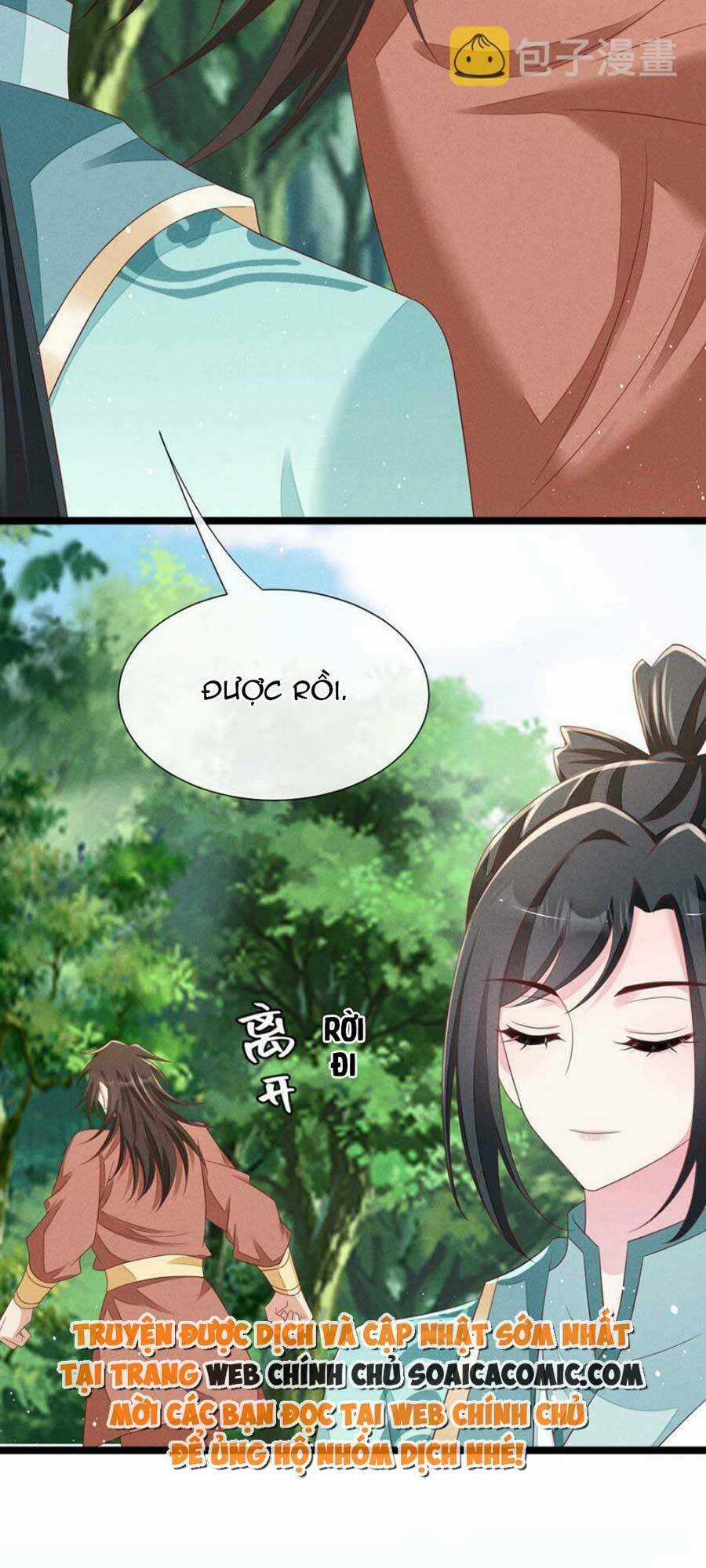 Thần Phi Ngự Thiên Hạ Chapter 30 trang 35