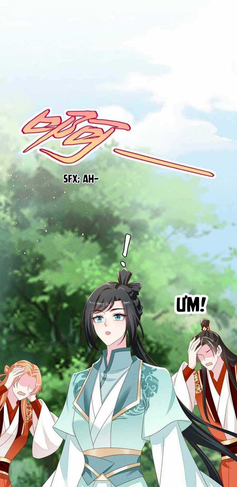 Thần Phi Ngự Thiên Hạ Chapter 30 trang 36