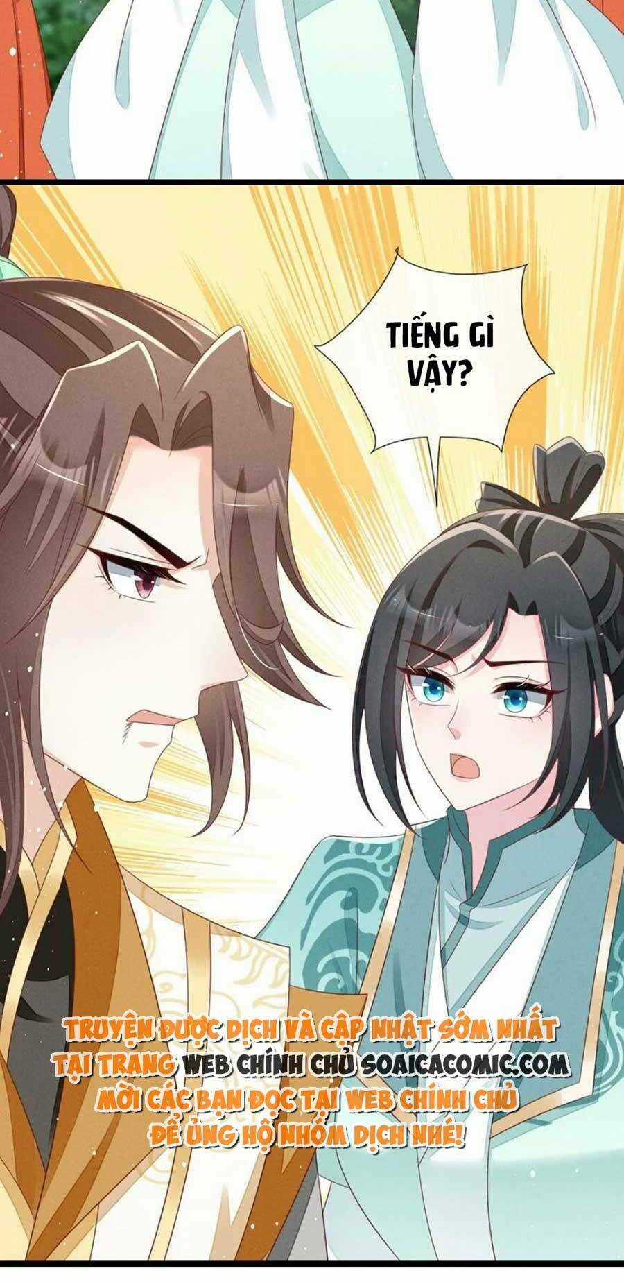 Thần Phi Ngự Thiên Hạ Chapter 30 trang 37