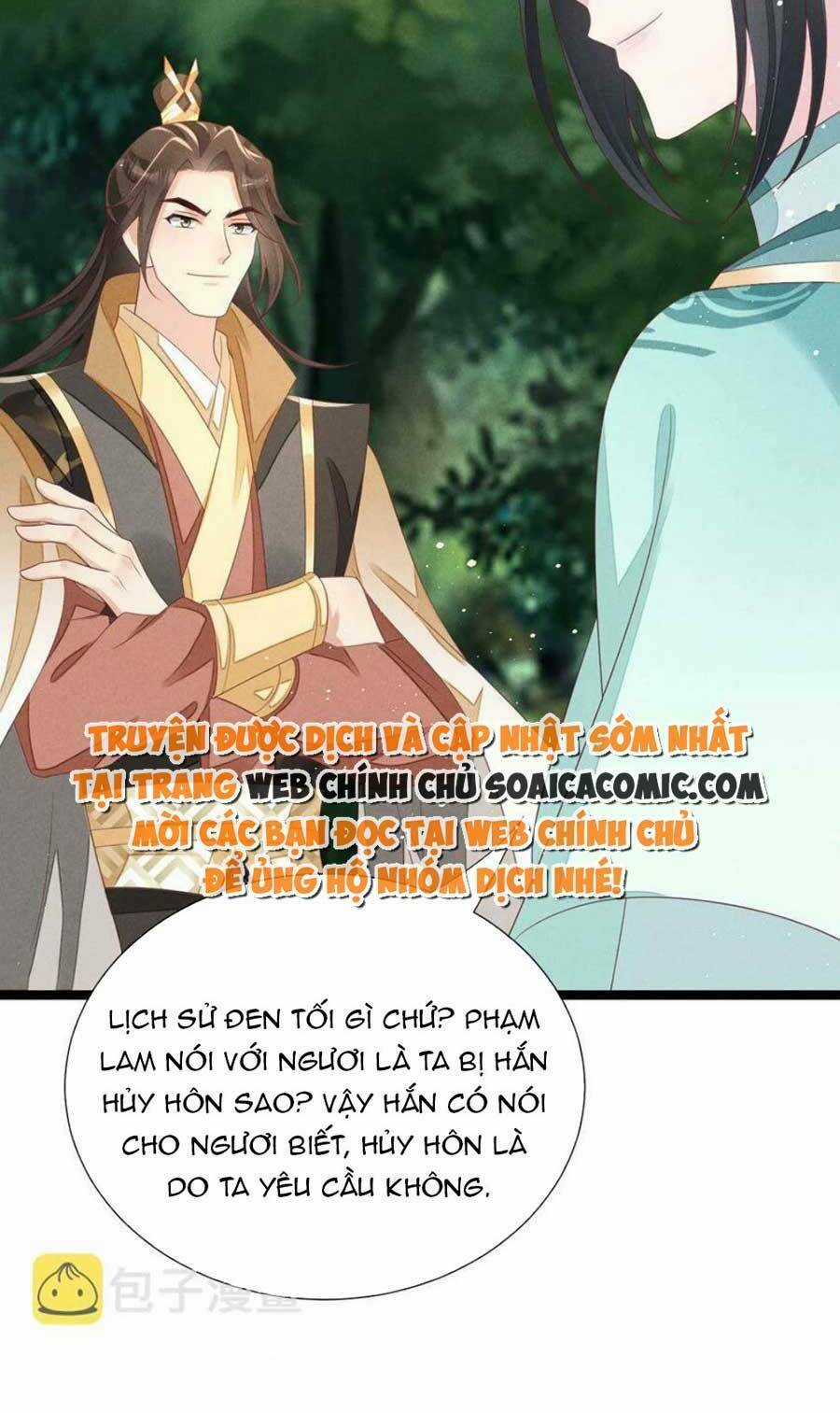 Thần Phi Ngự Thiên Hạ Chapter 30 trang 6